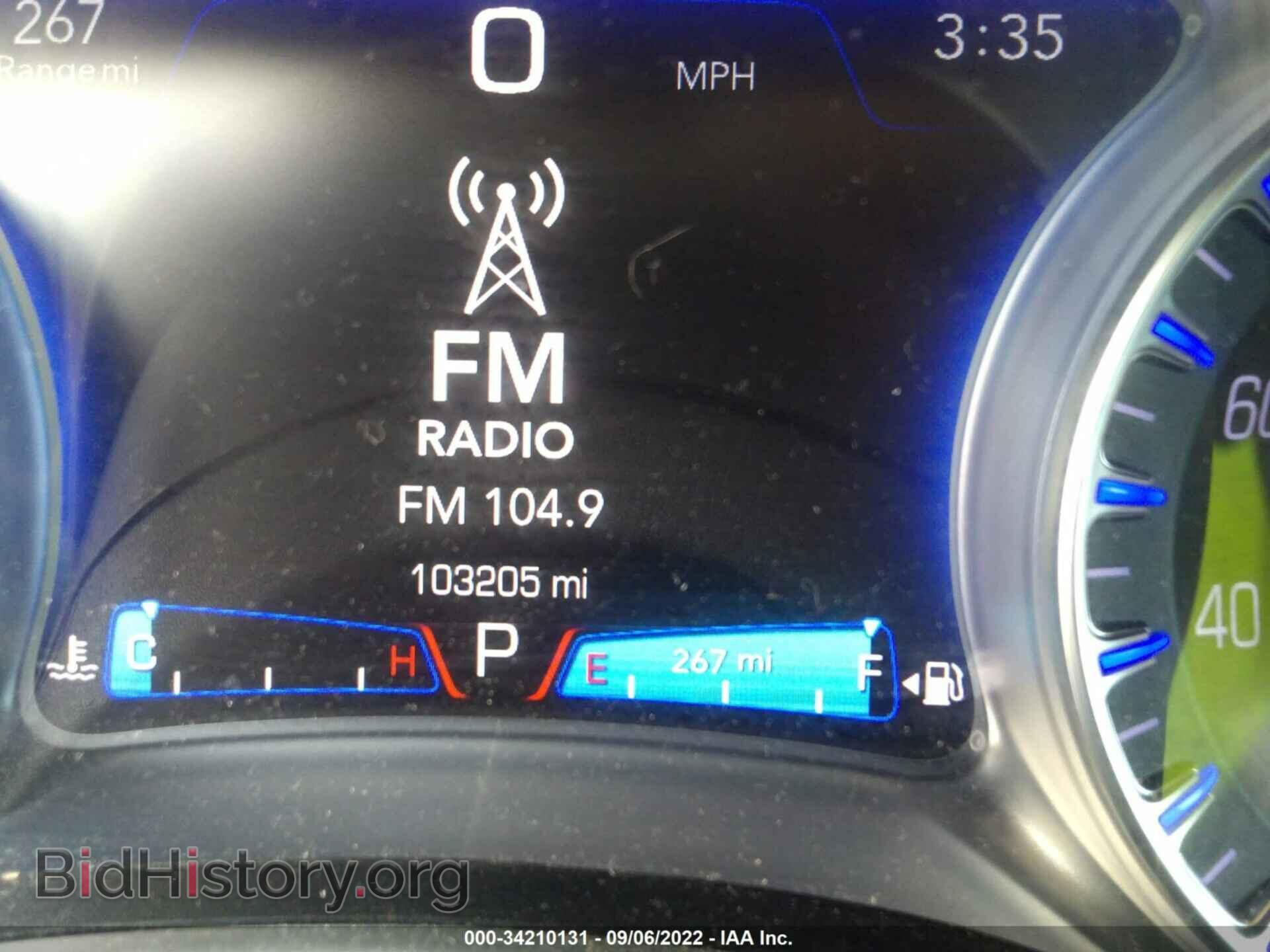 2016 CHRYSLER 300 - VIN: 2C3CCAEG8GH181701 - Фото 7