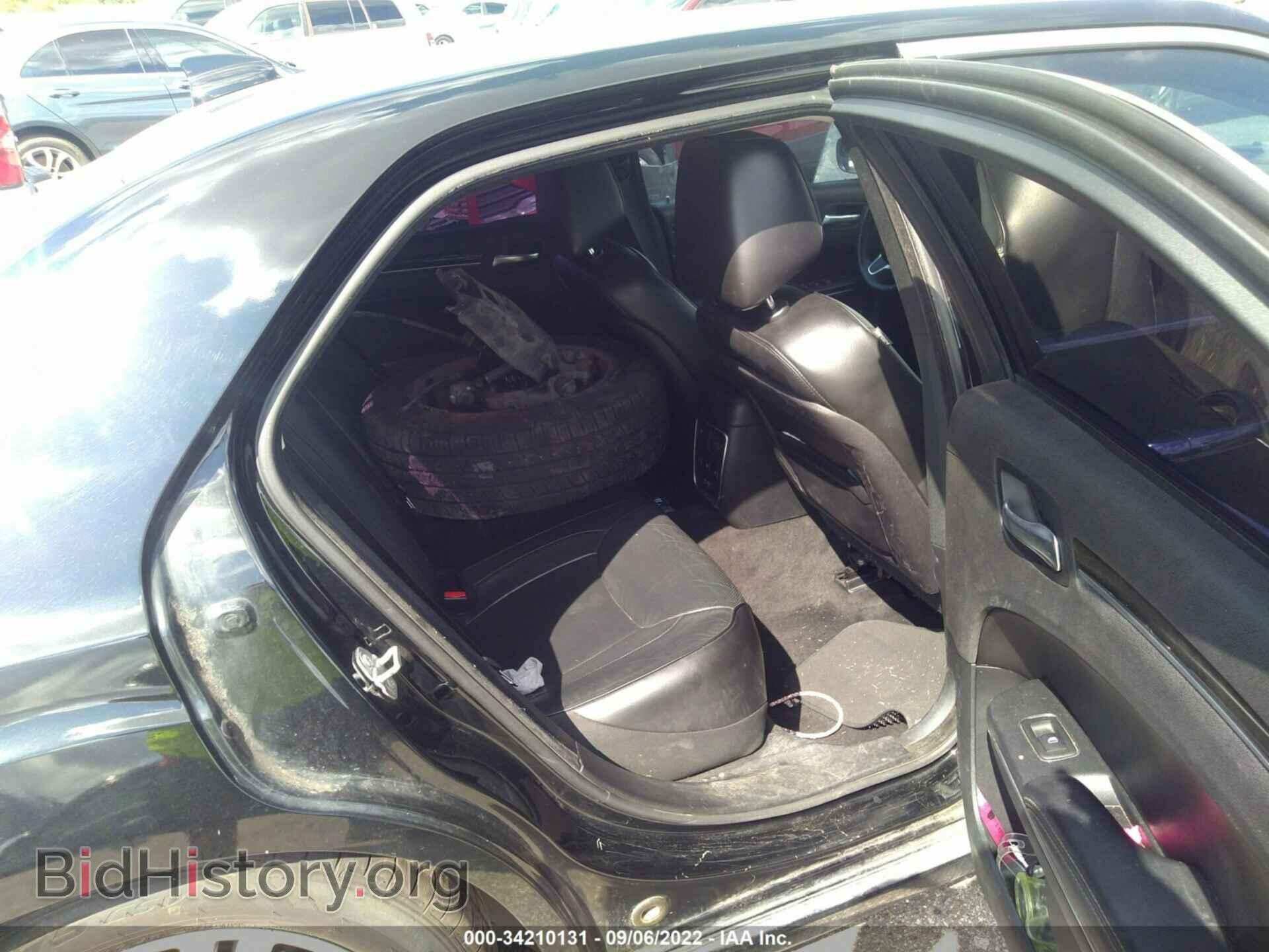2016 CHRYSLER 300 - VIN: 2C3CCAEG8GH181701 - Фото 8