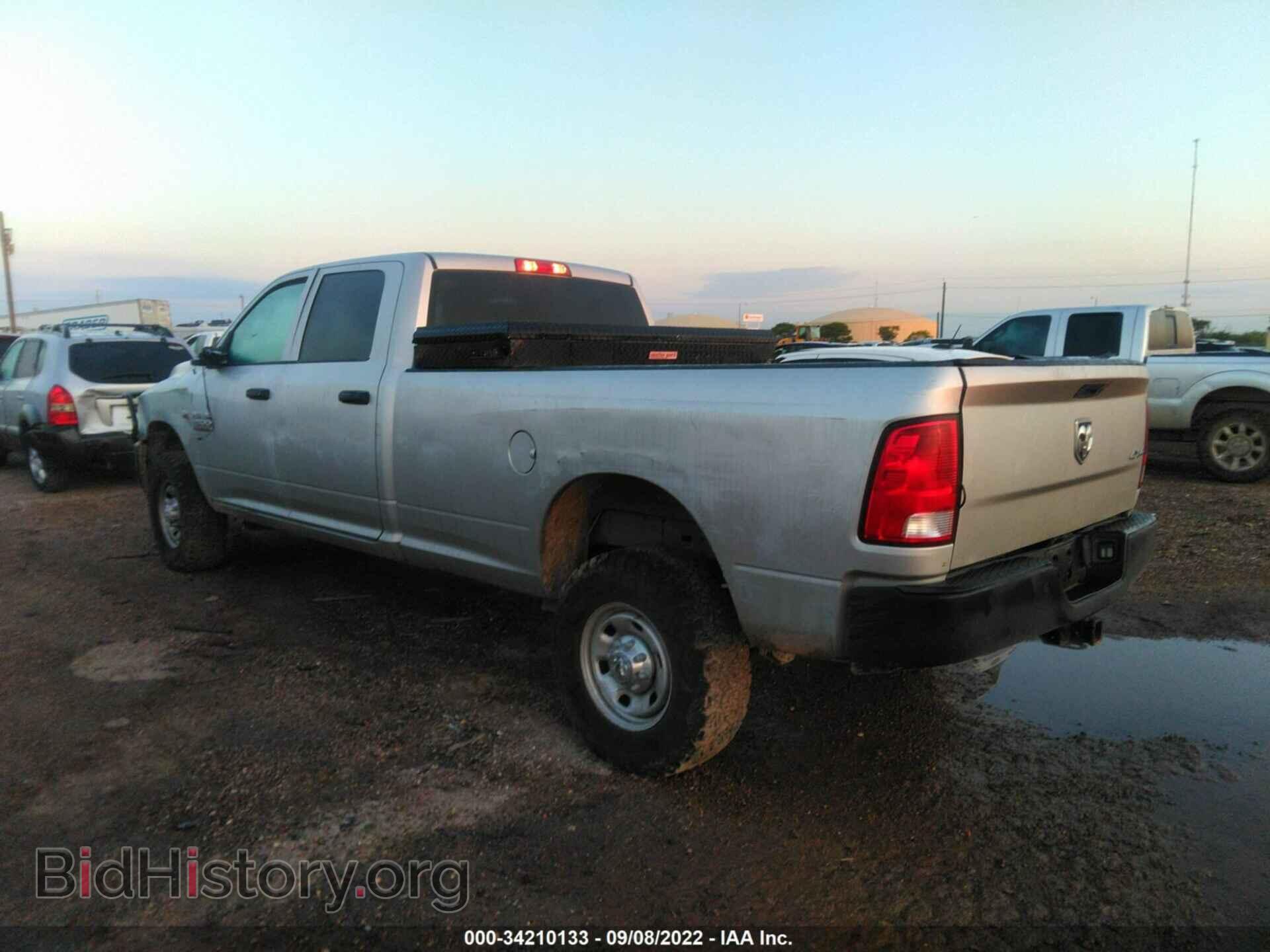 2018 RAM 2500 - VIN: 3C6TR5HT9JG204119 - Фото 3