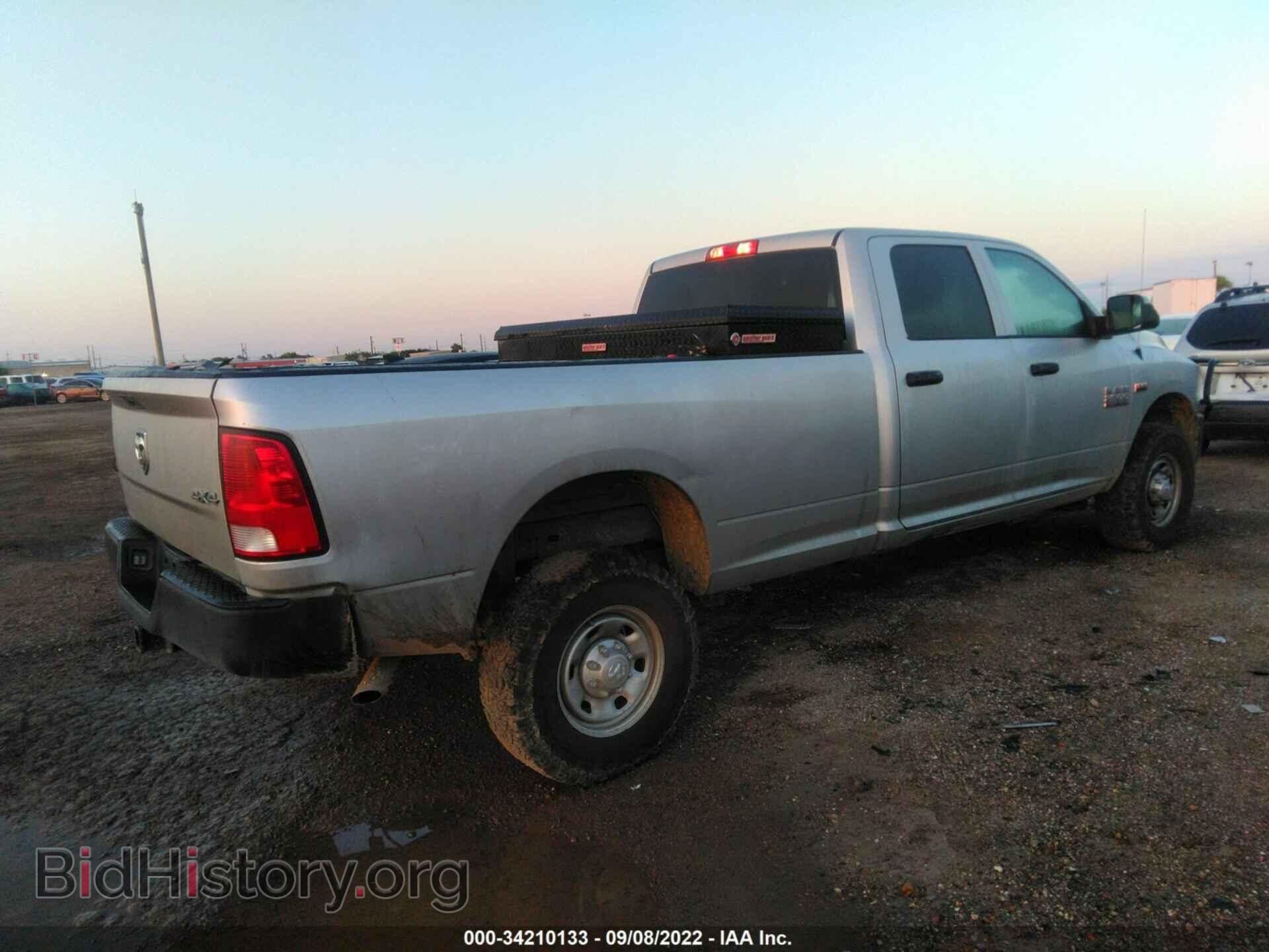2018 RAM 2500 - VIN: 3C6TR5HT9JG204119 - Фото 4