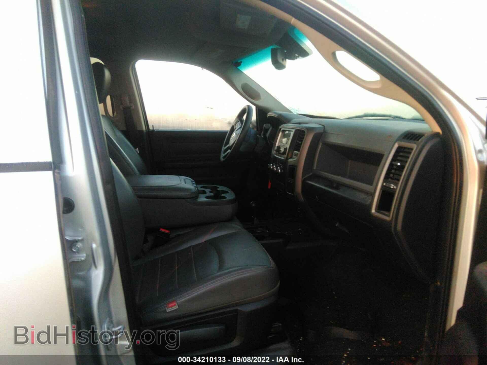 2018 RAM 2500 - VIN: 3C6TR5HT9JG204119 - Фото 5