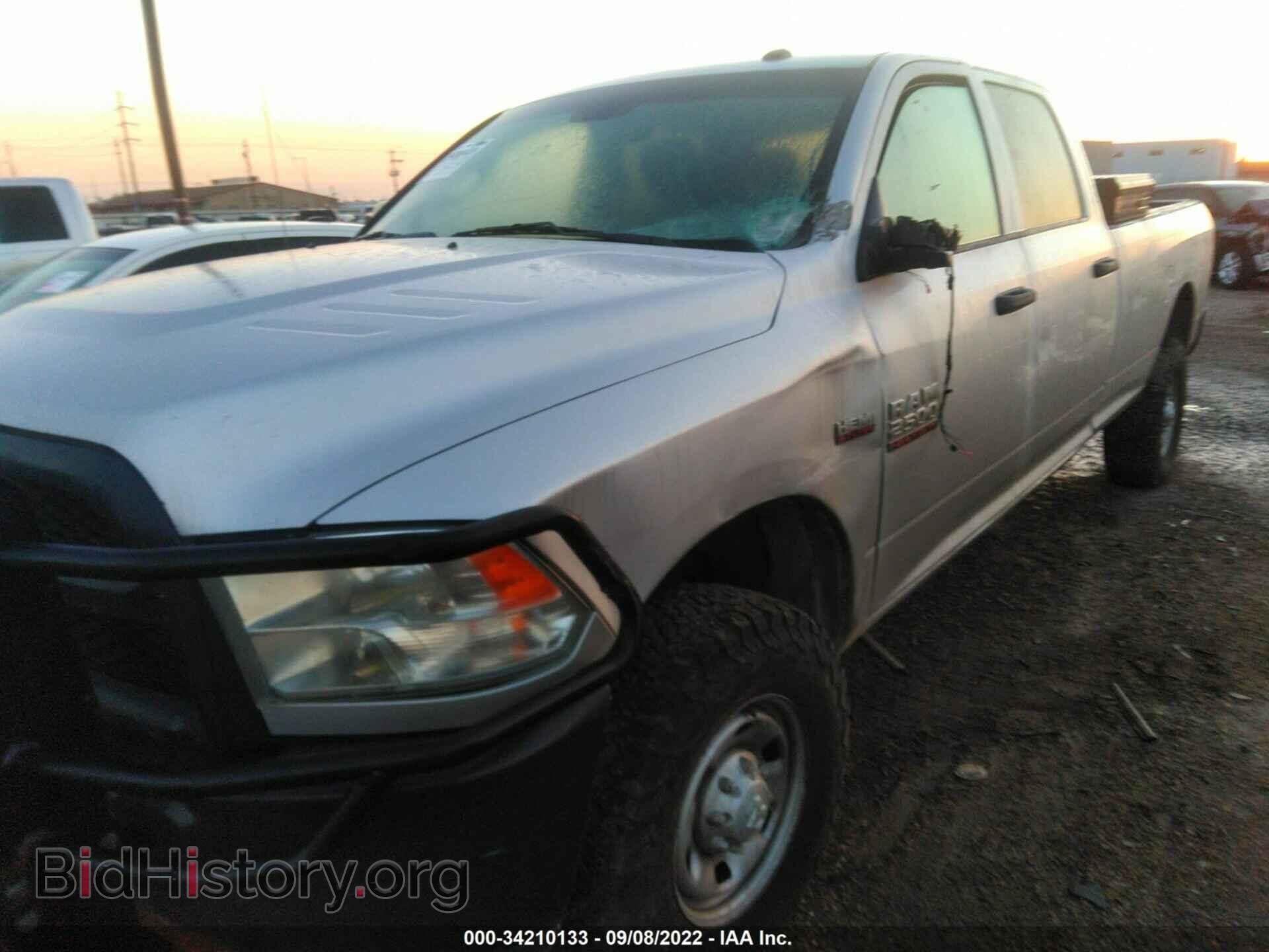 2018 RAM 2500 - VIN: 3C6TR5HT9JG204119 - Фото 6