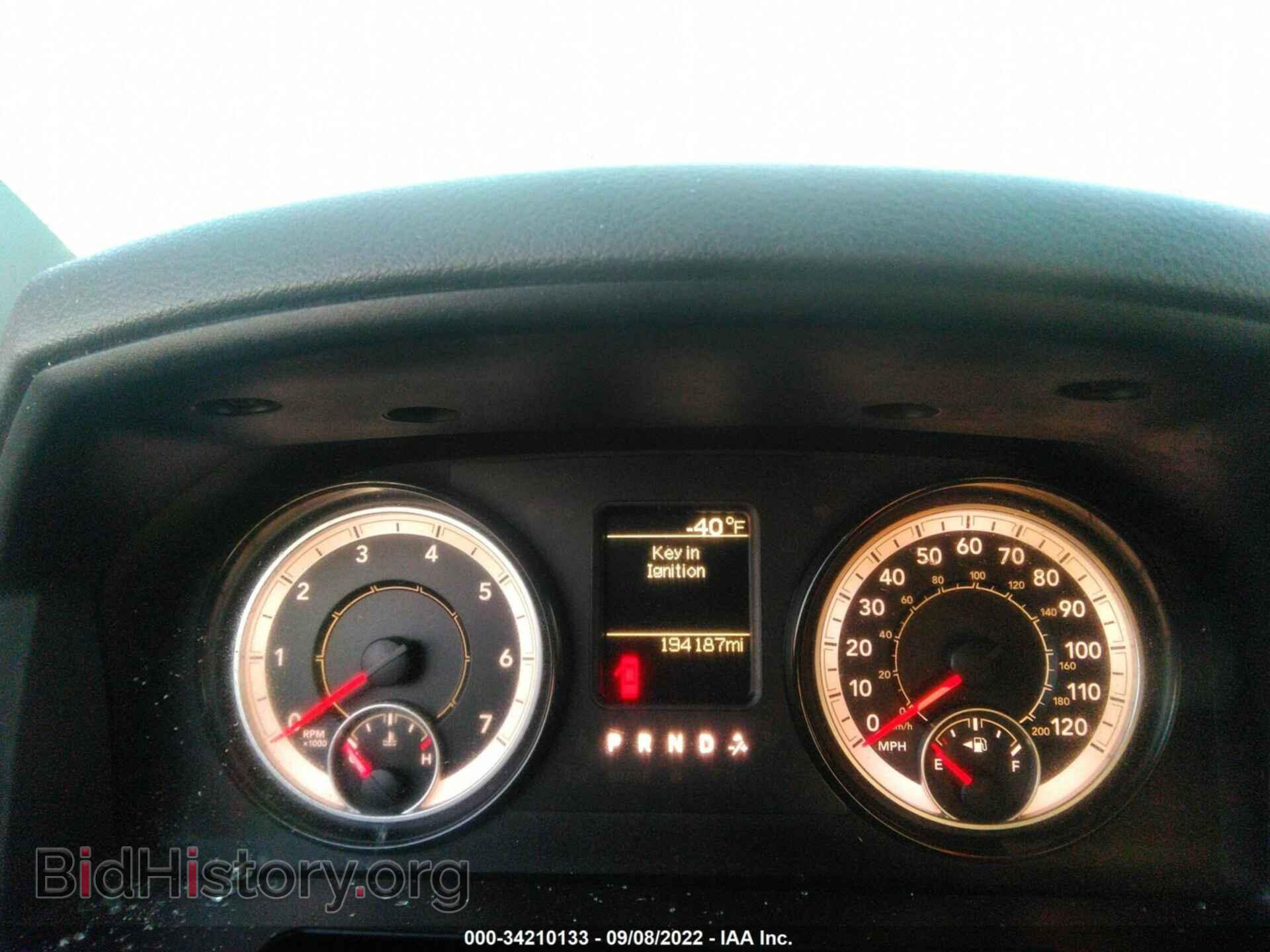 2018 RAM 2500 - VIN: 3C6TR5HT9JG204119 - Фото 7