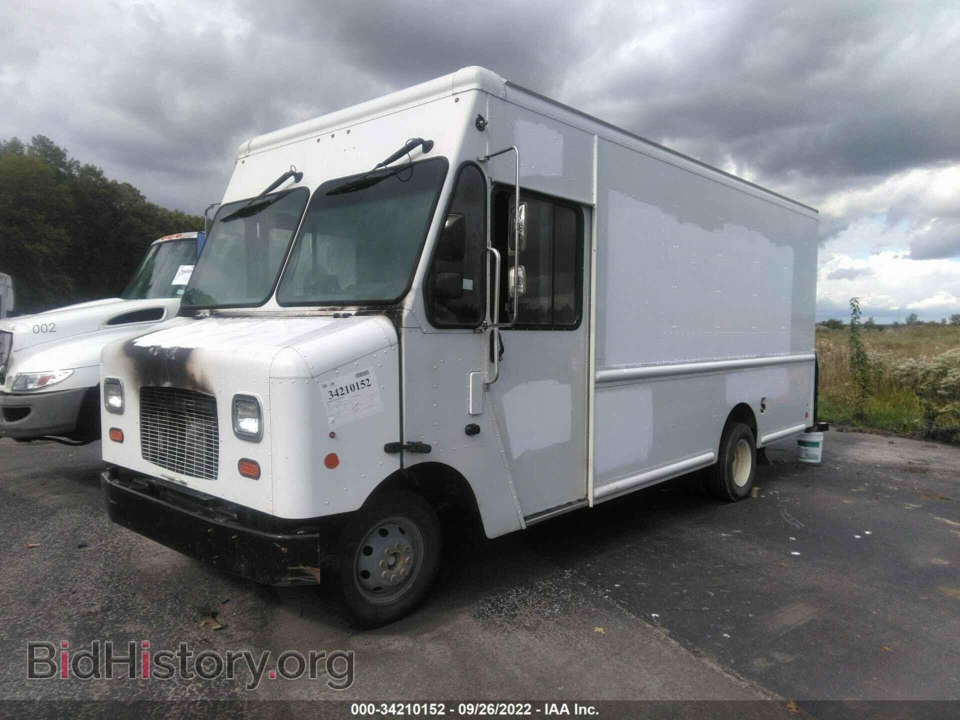2017 FORD ECONOLINE - VIN: 1FC3E4K67HDC62187 - Фото 2