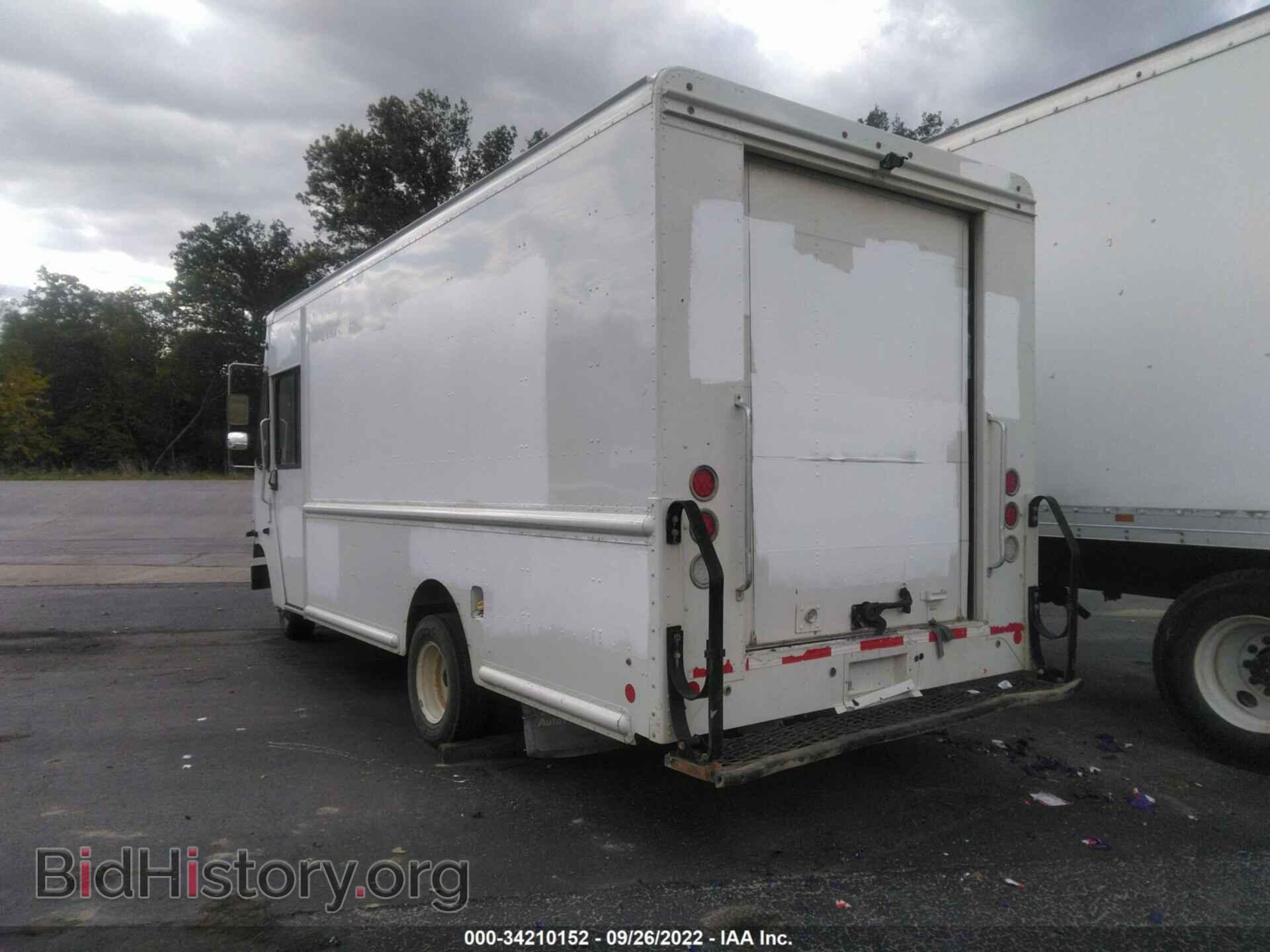 2017 FORD ECONOLINE - VIN: 1FC3E4K67HDC62187 - Фото 3