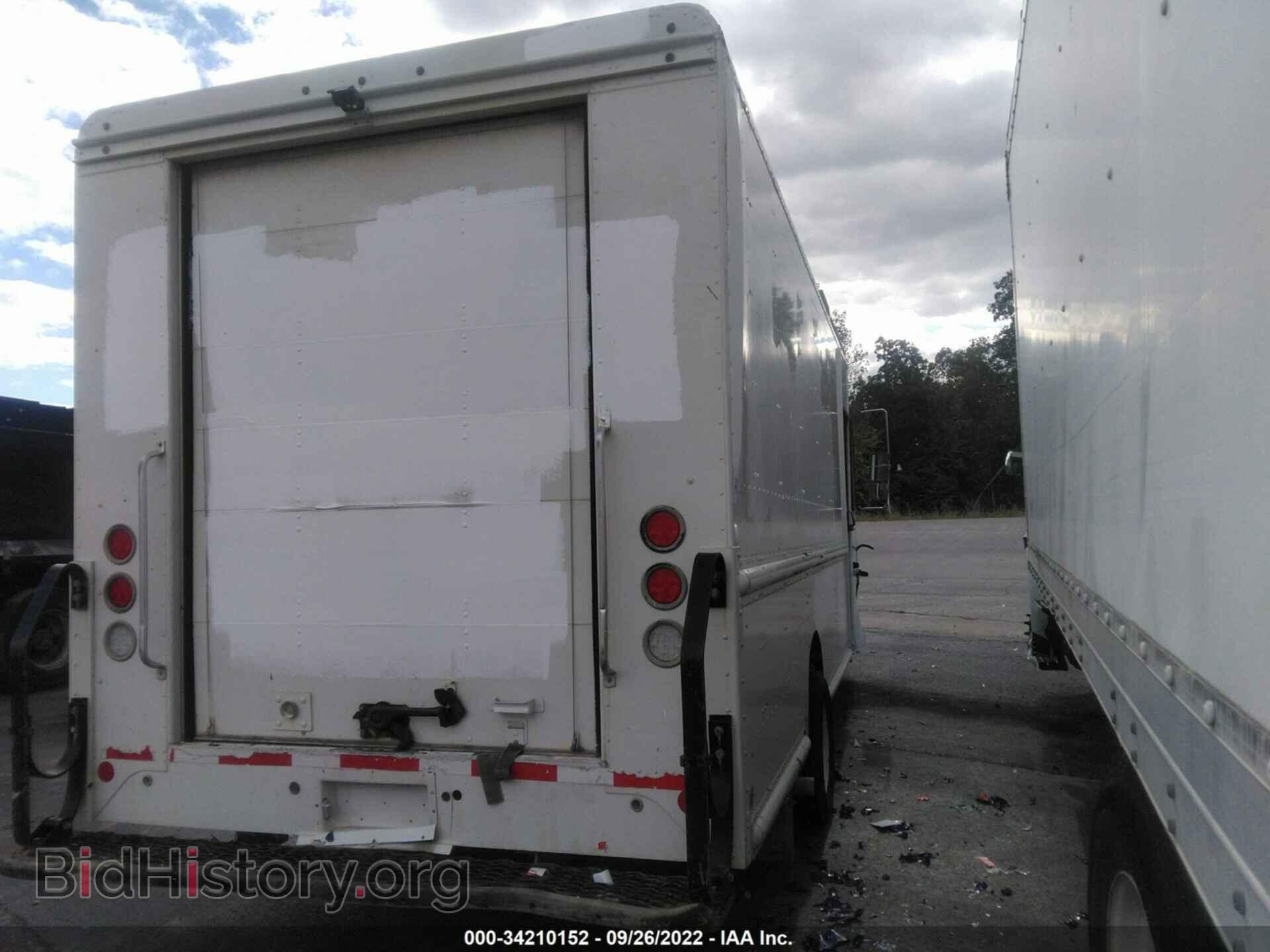 2017 FORD ECONOLINE - VIN: 1FC3E4K67HDC62187 - Фото 4
