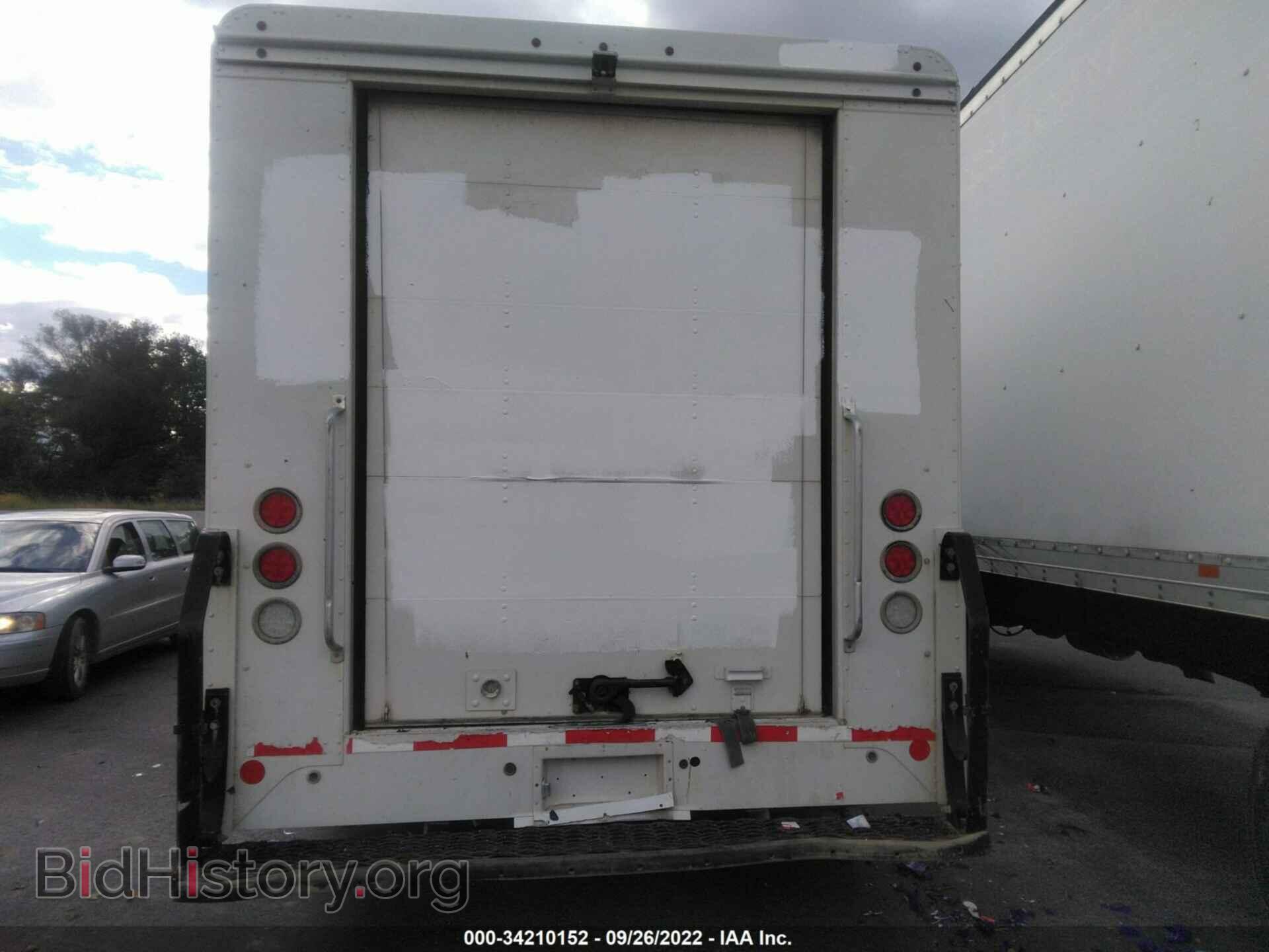 2017 FORD ECONOLINE - VIN: 1FC3E4K67HDC62187 - Фото 7