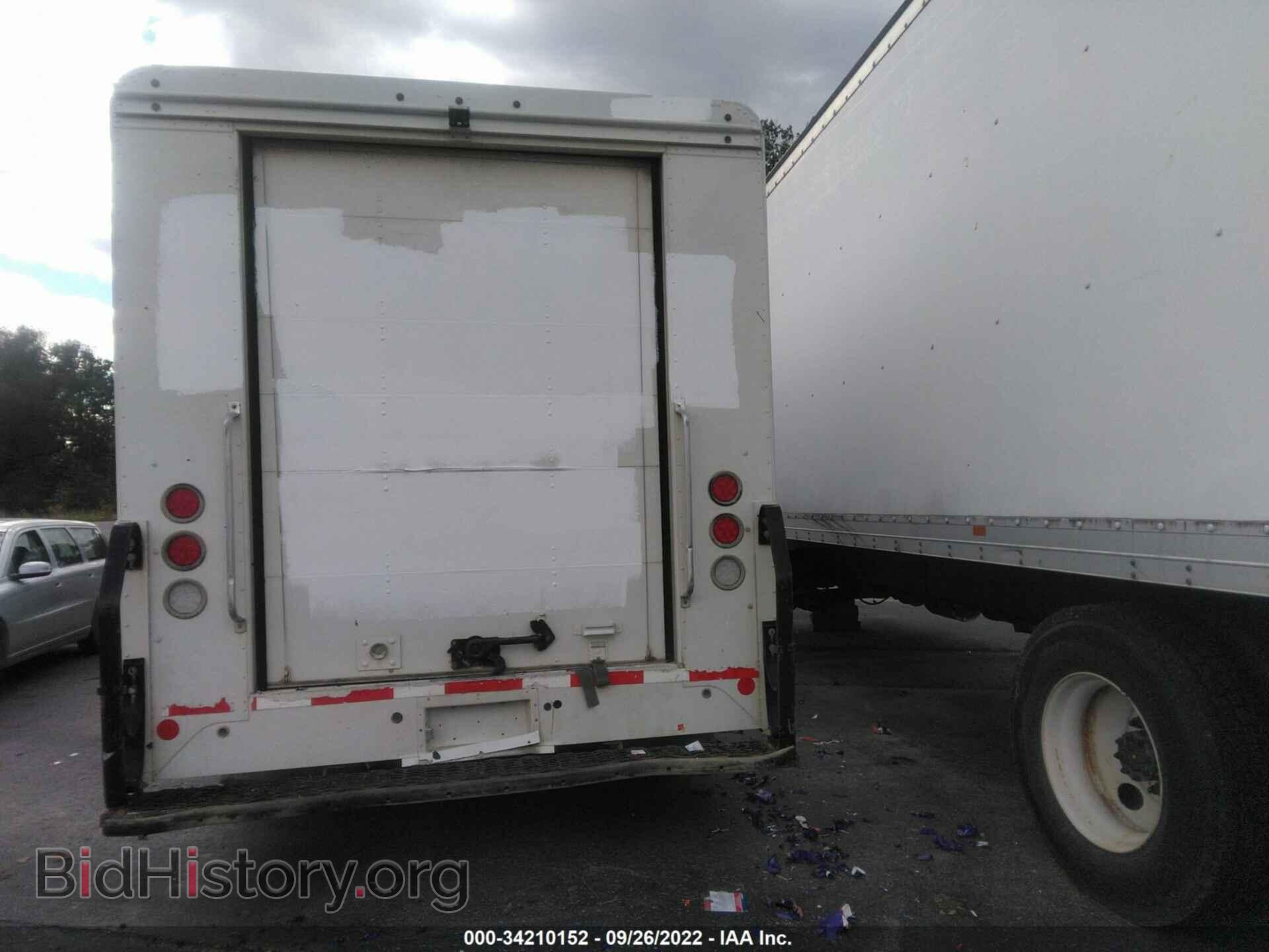 2017 FORD ECONOLINE - VIN: 1FC3E4K67HDC62187 - Фото 8