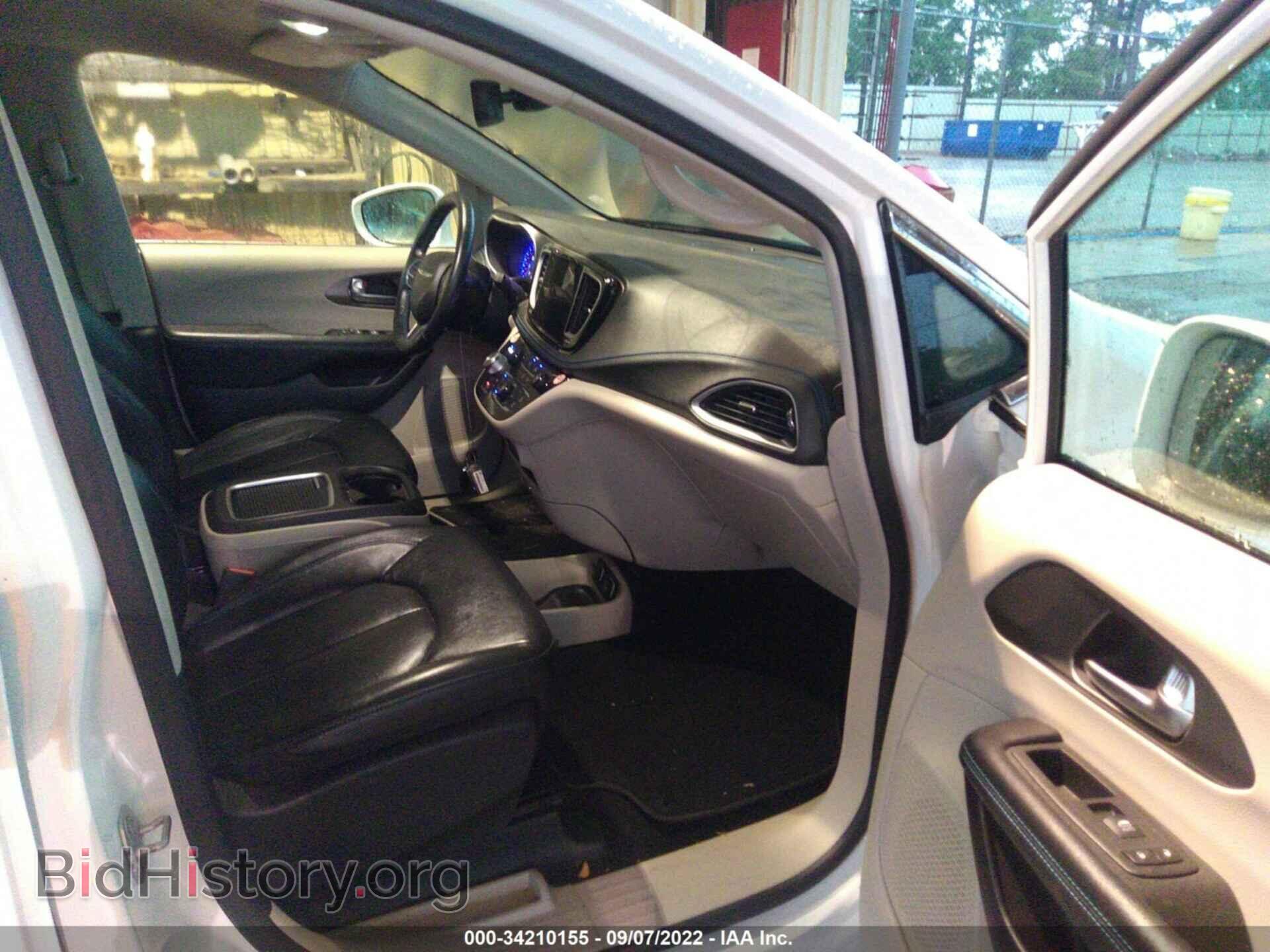 2021 CHRYSLER PACIFICA - VIN: 2C4RC1BG7MR525938 - Photo 5