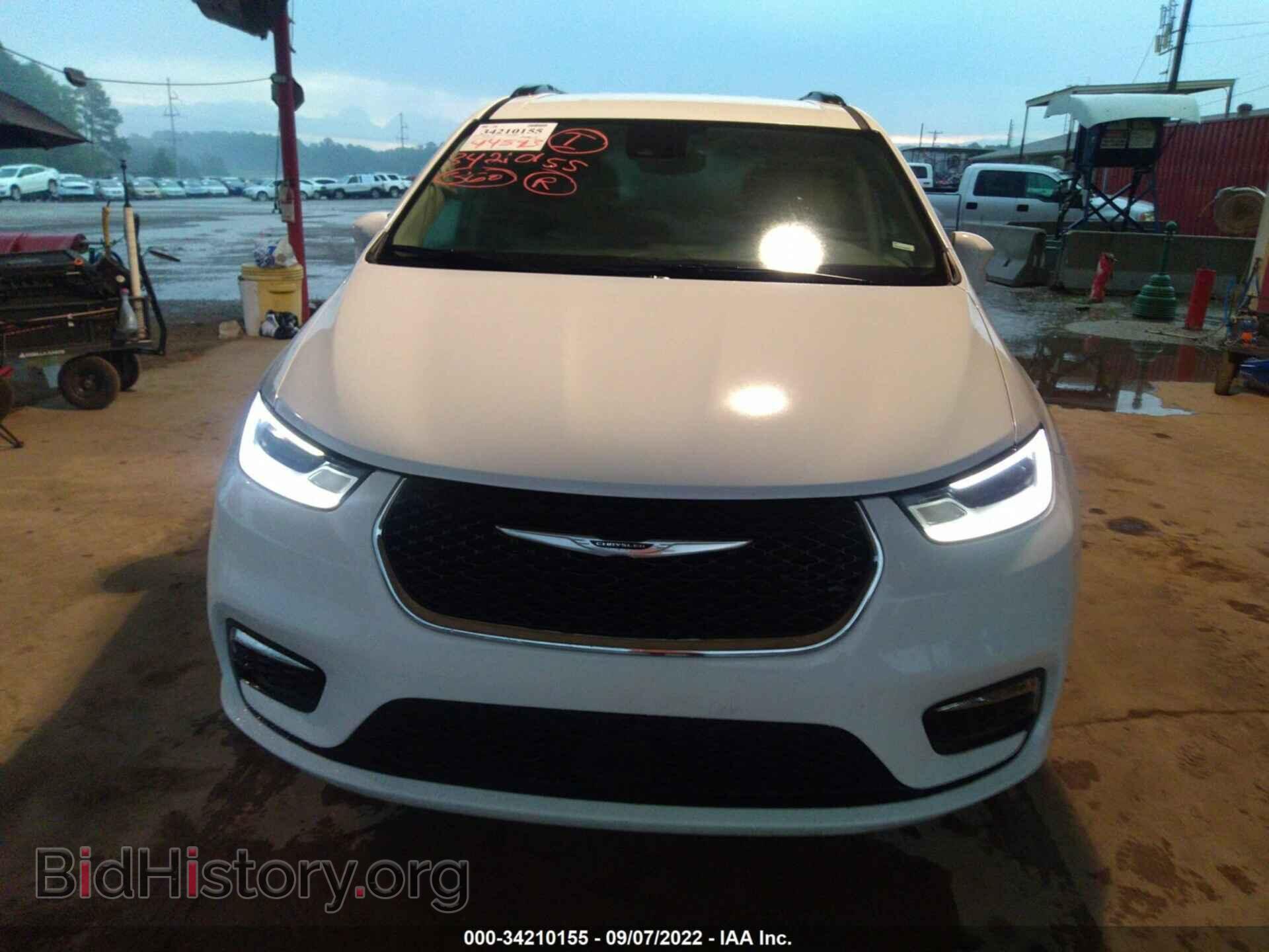 2021 CHRYSLER PACIFICA - VIN: 2C4RC1BG7MR525938 - Photo 6
