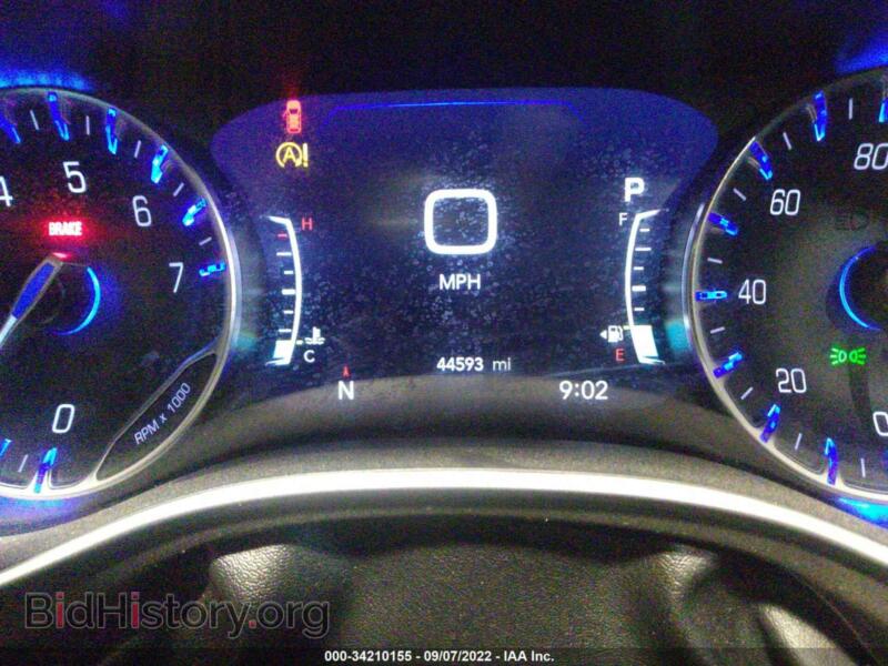 2021 Chrysler PACIFICA (VIN 2C4RC1BG7MR525938) — фото 7 из 11