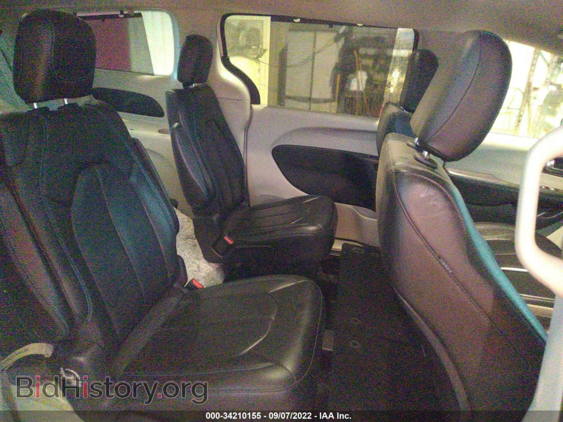 2021 CHRYSLER PACIFICA - VIN: 2C4RC1BG7MR525938 - Photo 8
