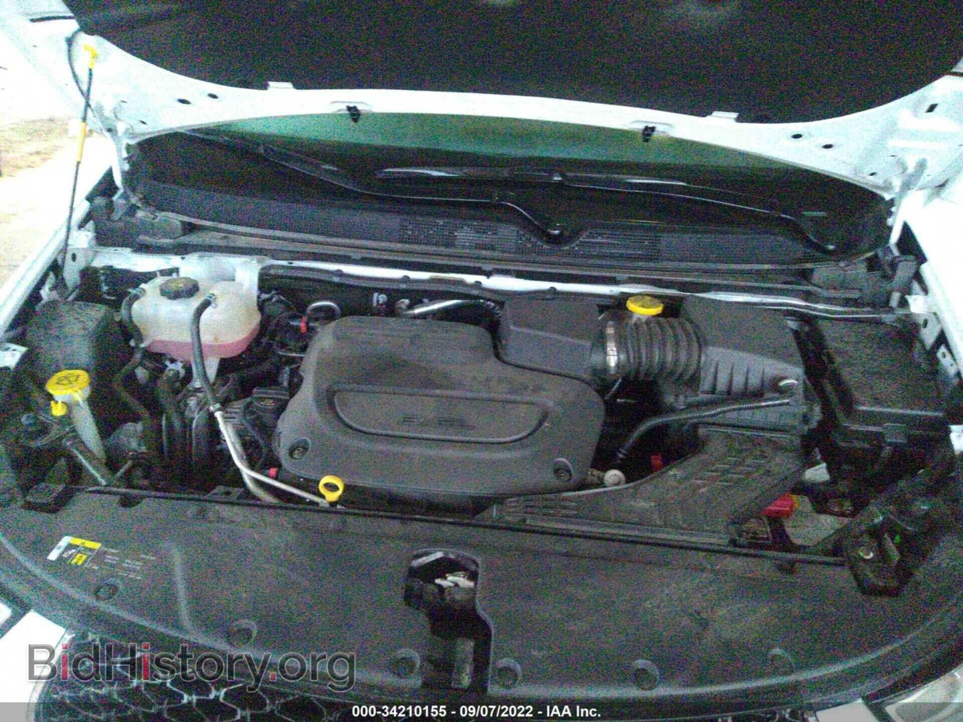 2021 CHRYSLER PACIFICA - VIN: 2C4RC1BG7MR525938 - Photo 10