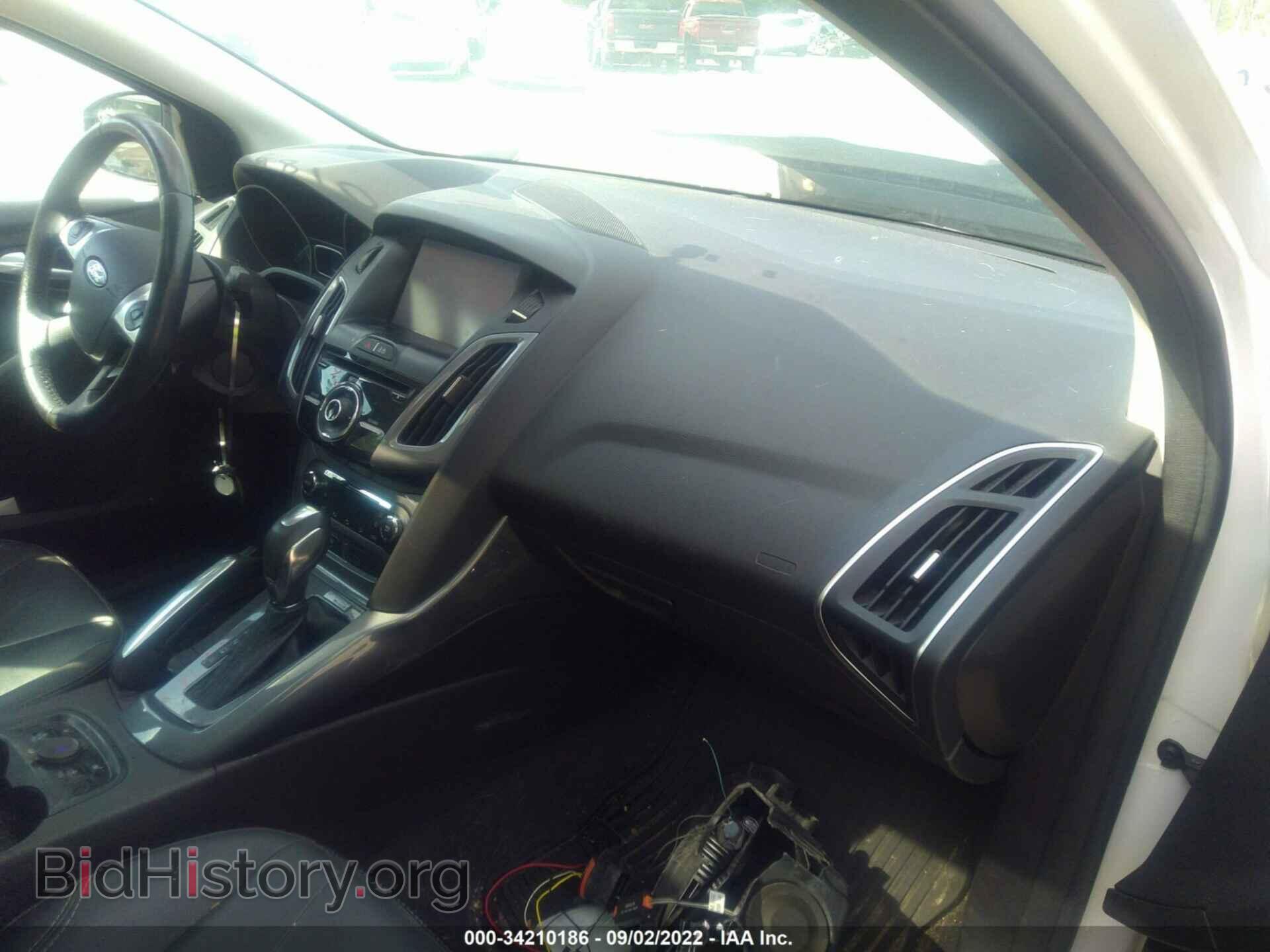 2013 FORD FOCUS - VIN: 1FADP3J27DL351061 - Фото 5