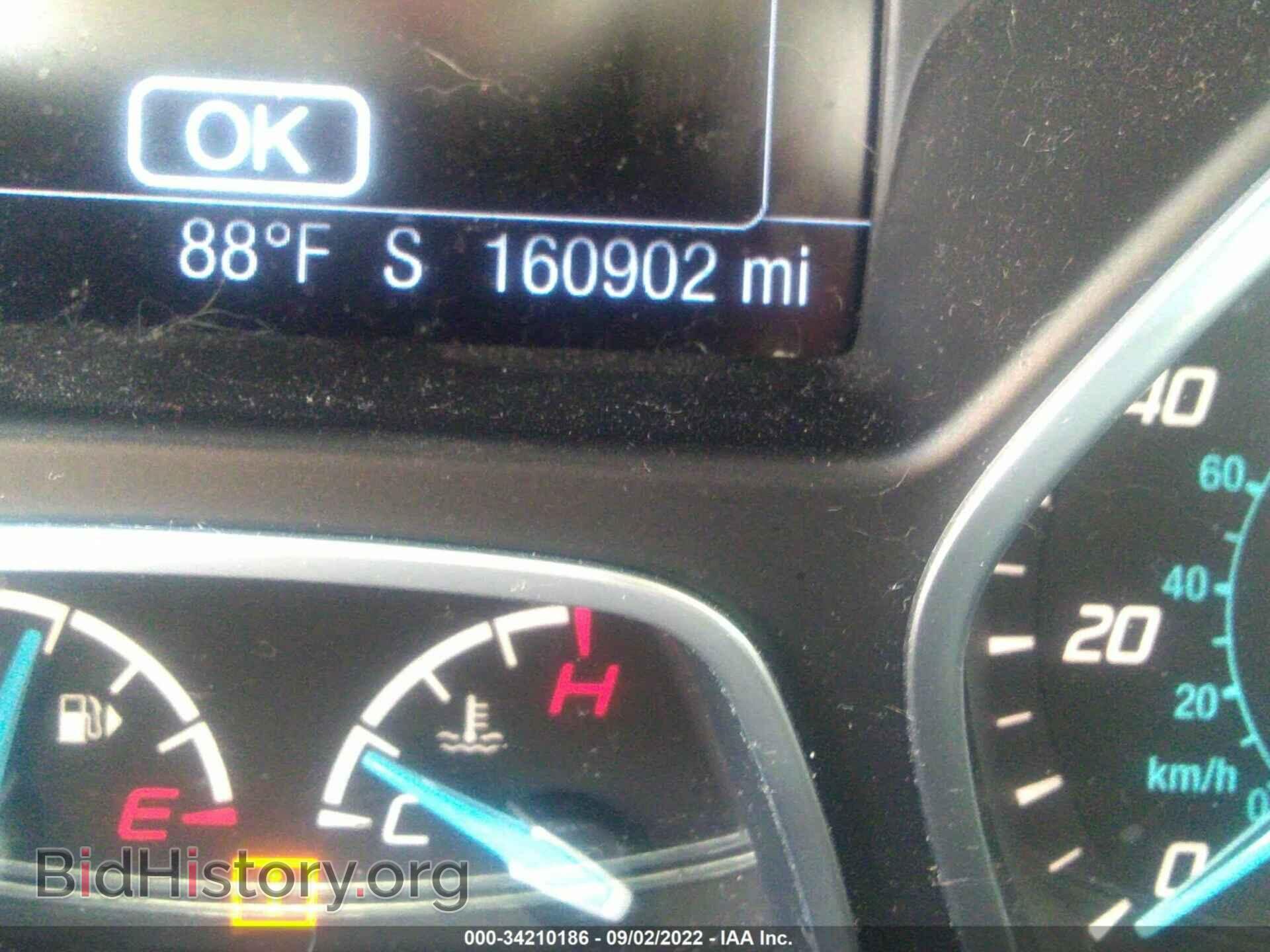 2013 FORD FOCUS - VIN: 1FADP3J27DL351061 - Фото 7