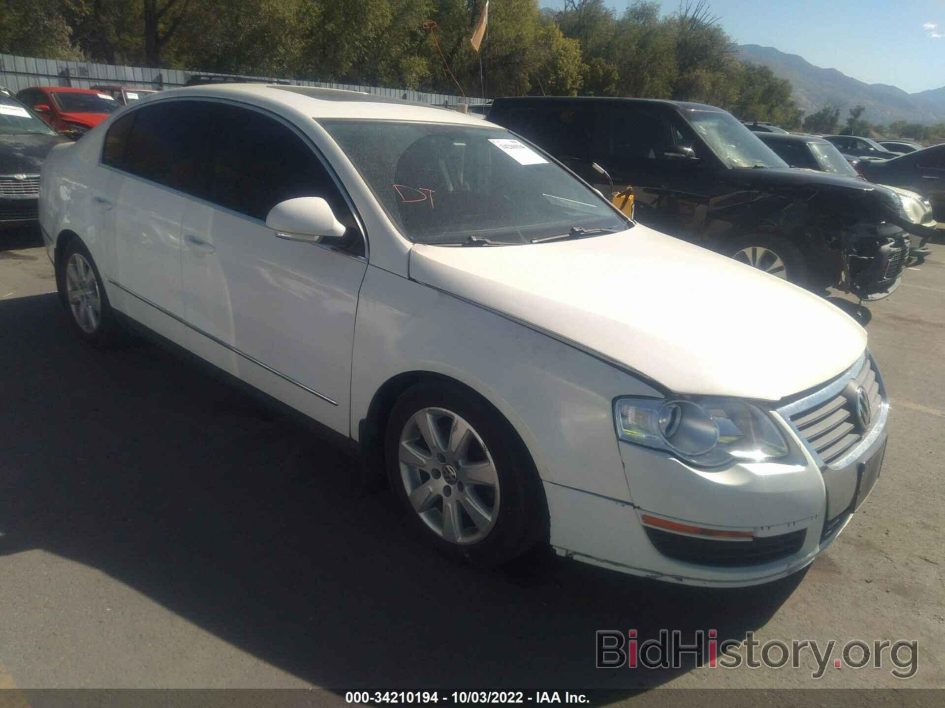 Photo WVWAK93C56P202390 - VOLKSWAGEN PASSAT SEDAN 2006