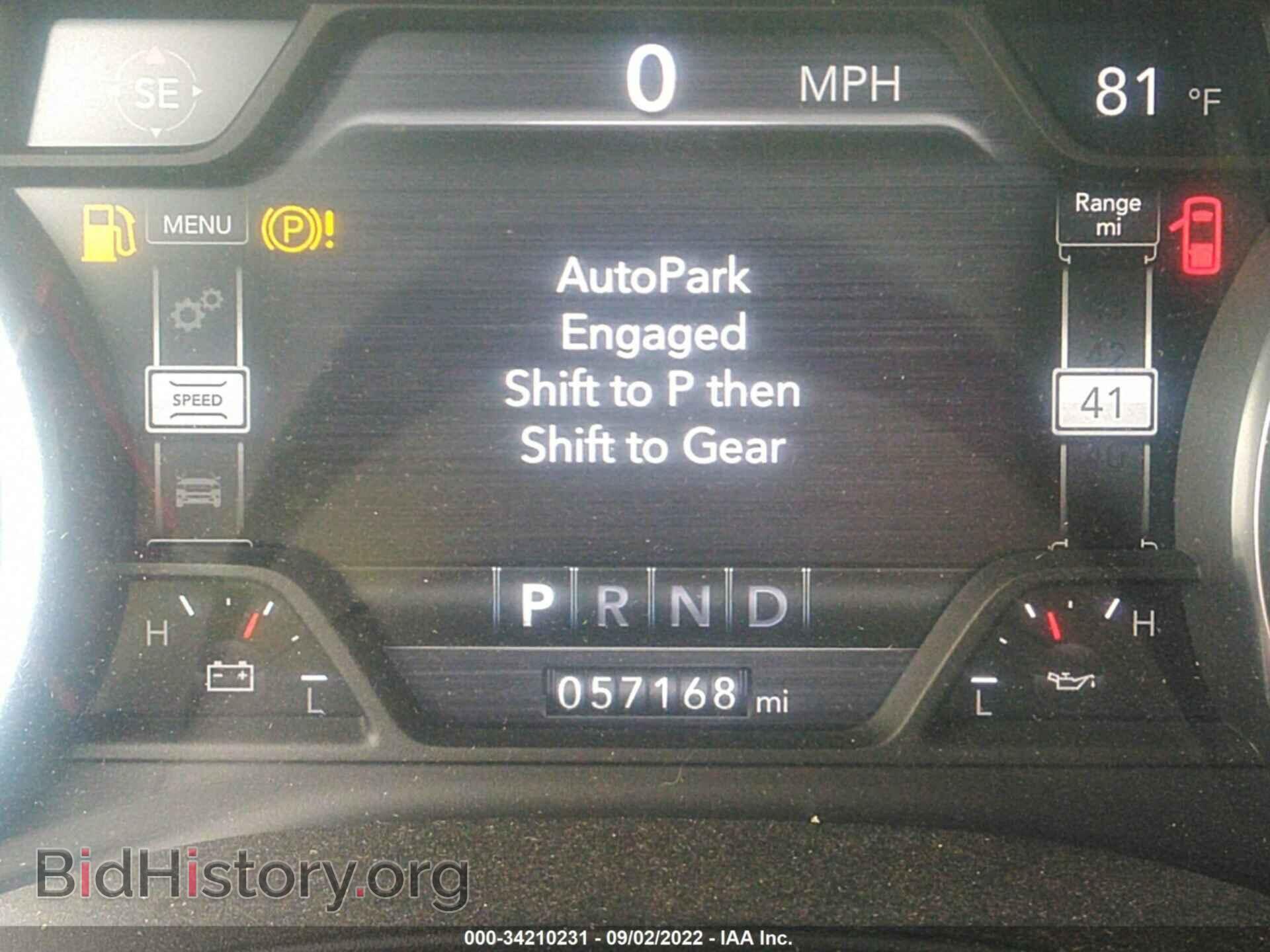 2019 RAM 1500 - VIN: 1C6SRFFT8KN688541 - Фото 7