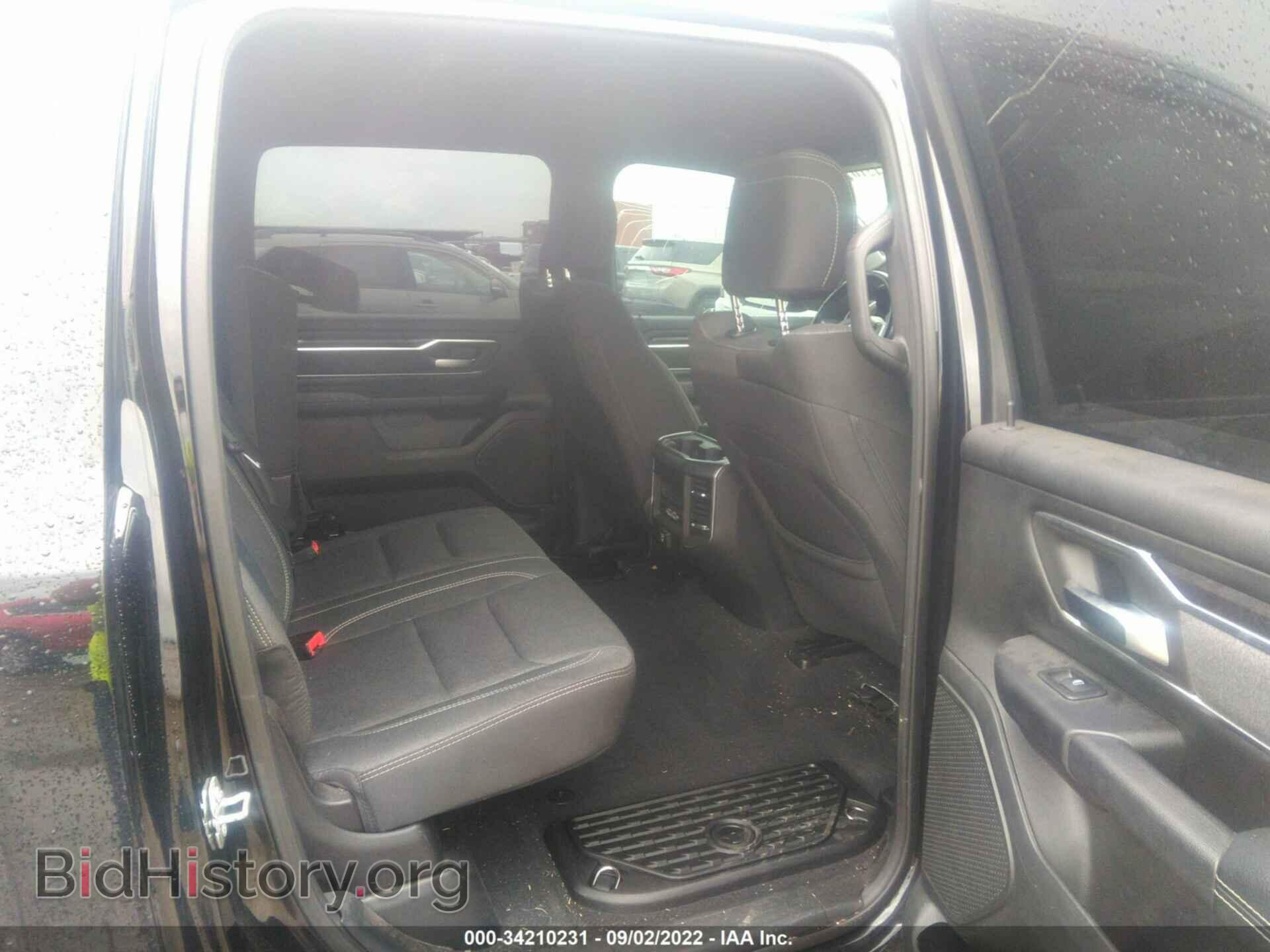 2019 RAM 1500 - VIN: 1C6SRFFT8KN688541 - Фото 8