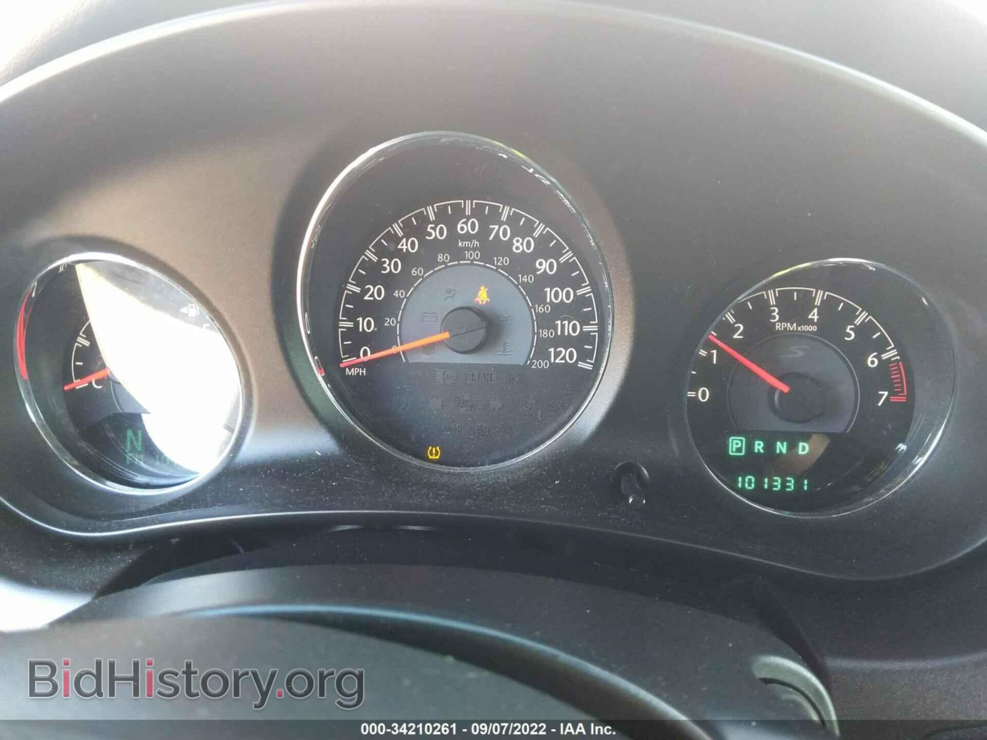 2013 CHRYSLER 200 - VIN: 1C3CCBCG4DN620730 - Photo 7