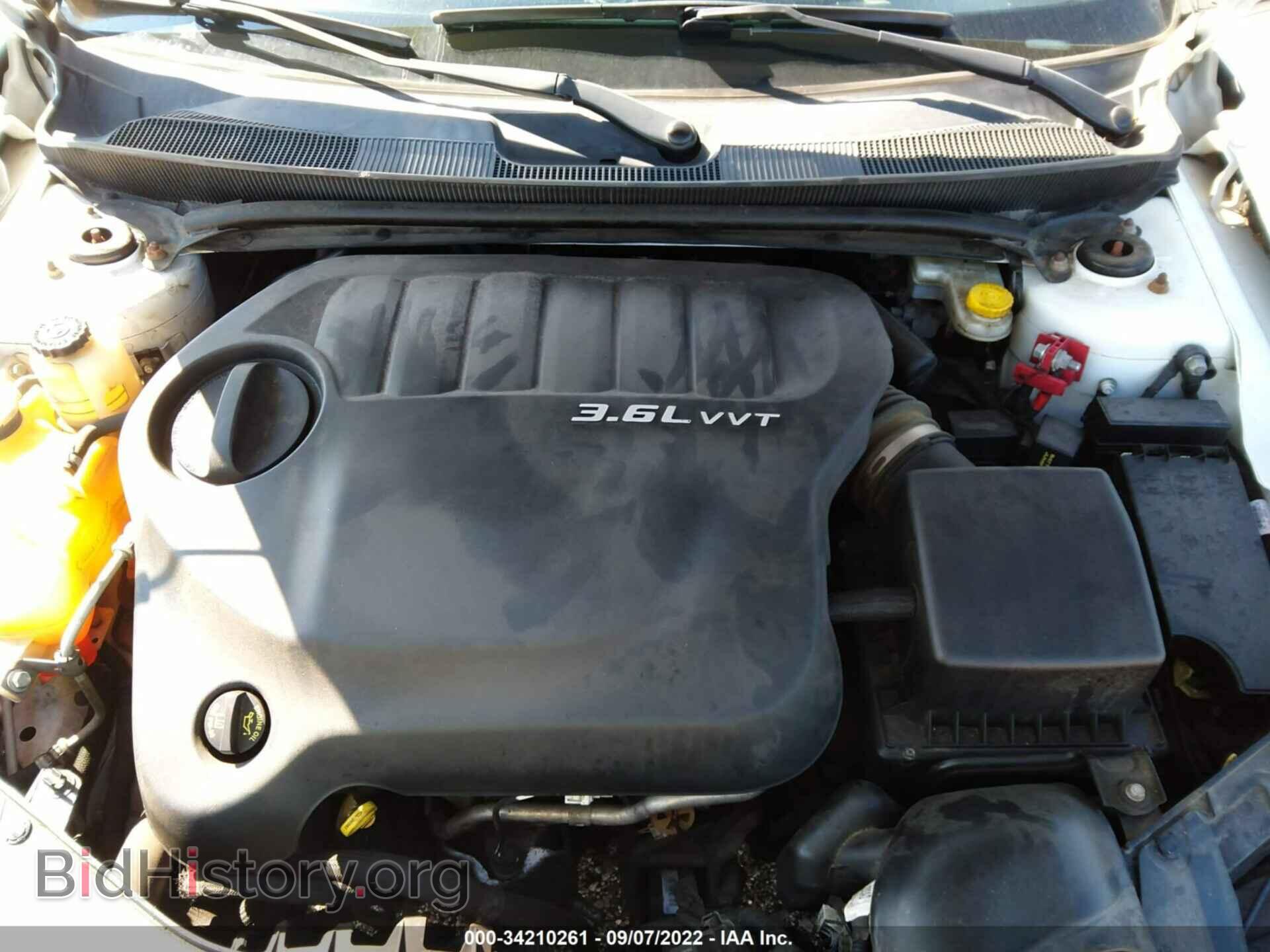 2013 CHRYSLER 200 - VIN: 1C3CCBCG4DN620730 - Photo 10