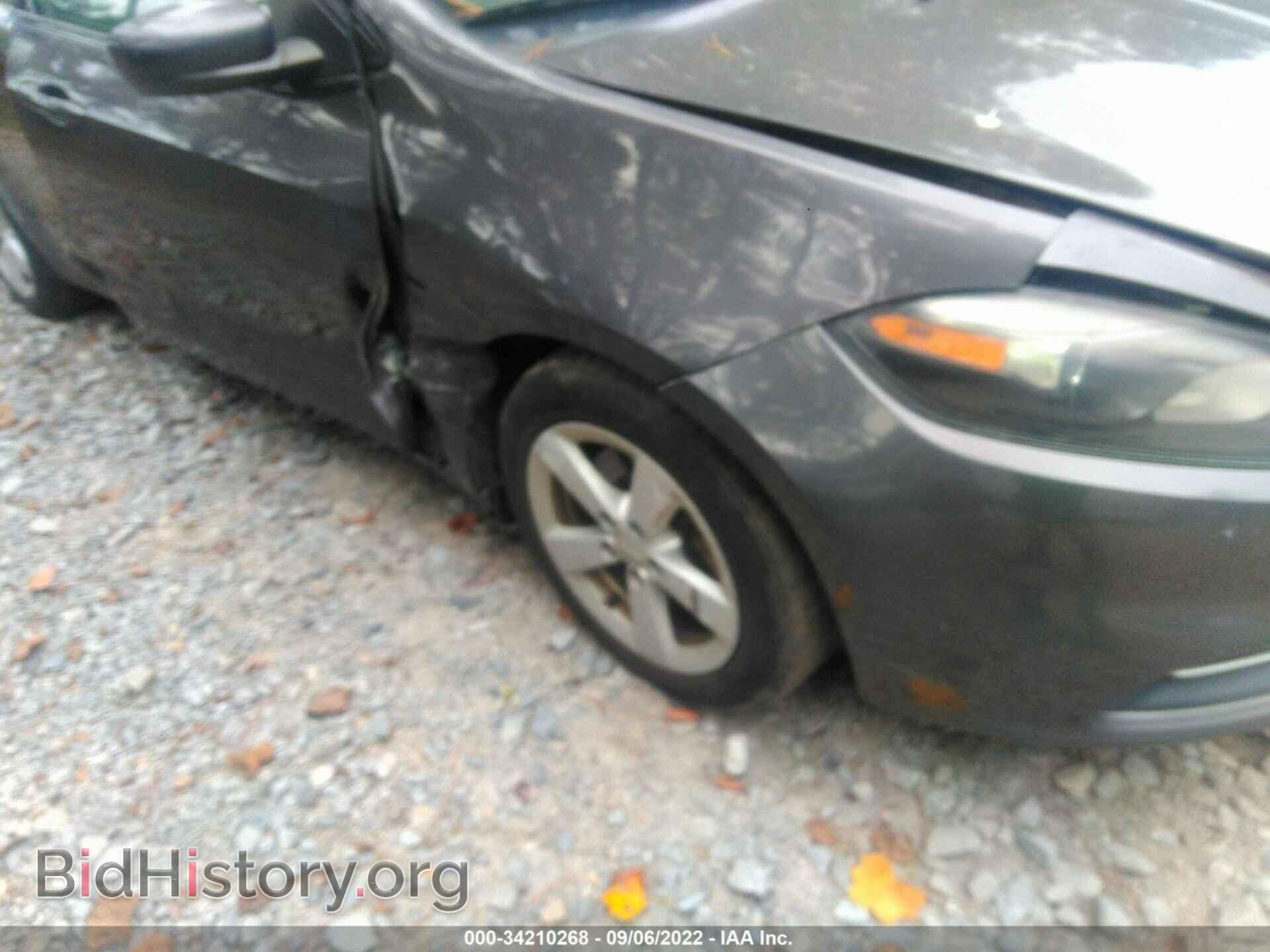 2015 DODGE DART - VIN: 1C3CDFBB5FD380347 - Фото 6