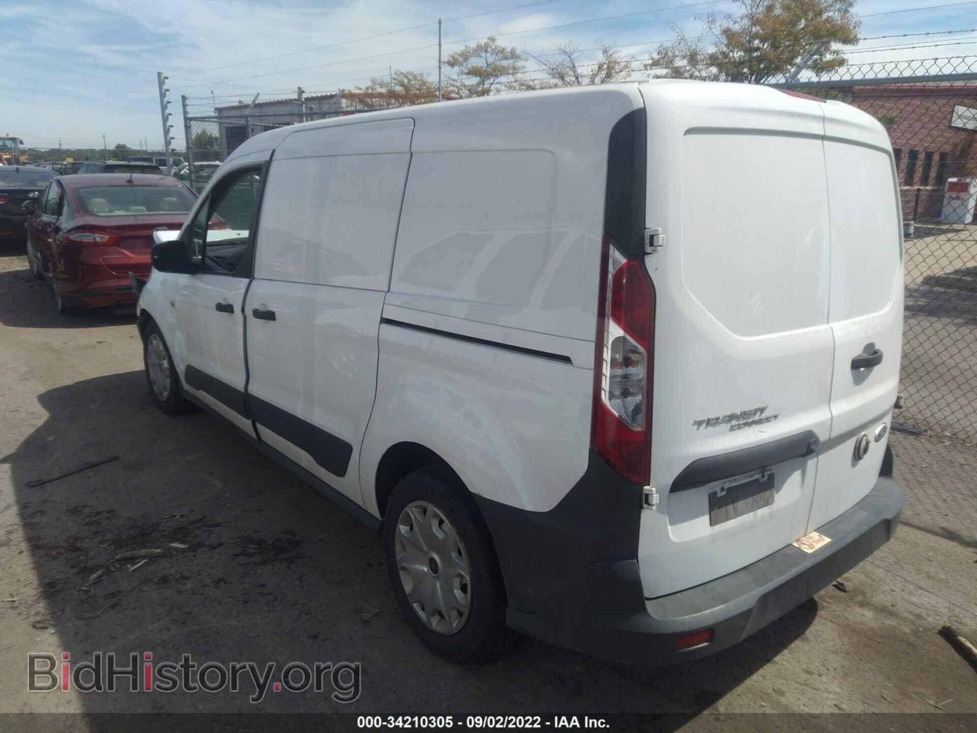 2014 FORD TRANSIT CONNECT - VIN: NM0LS7E7XE1163498 - Фото 3
