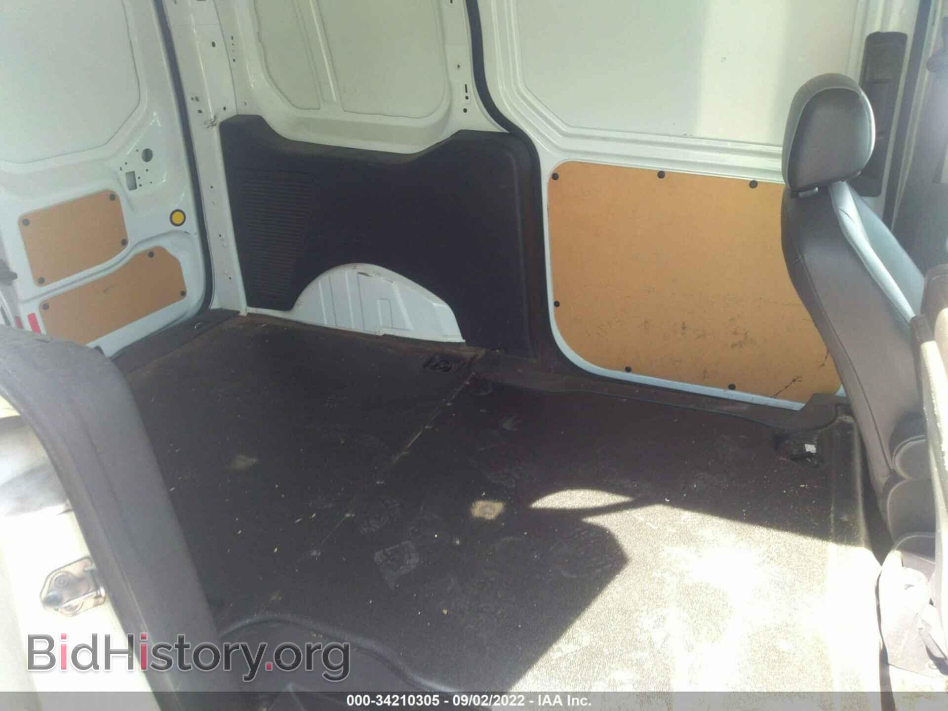 2014 FORD TRANSIT CONNECT - VIN: NM0LS7E7XE1163498 - Фото 8
