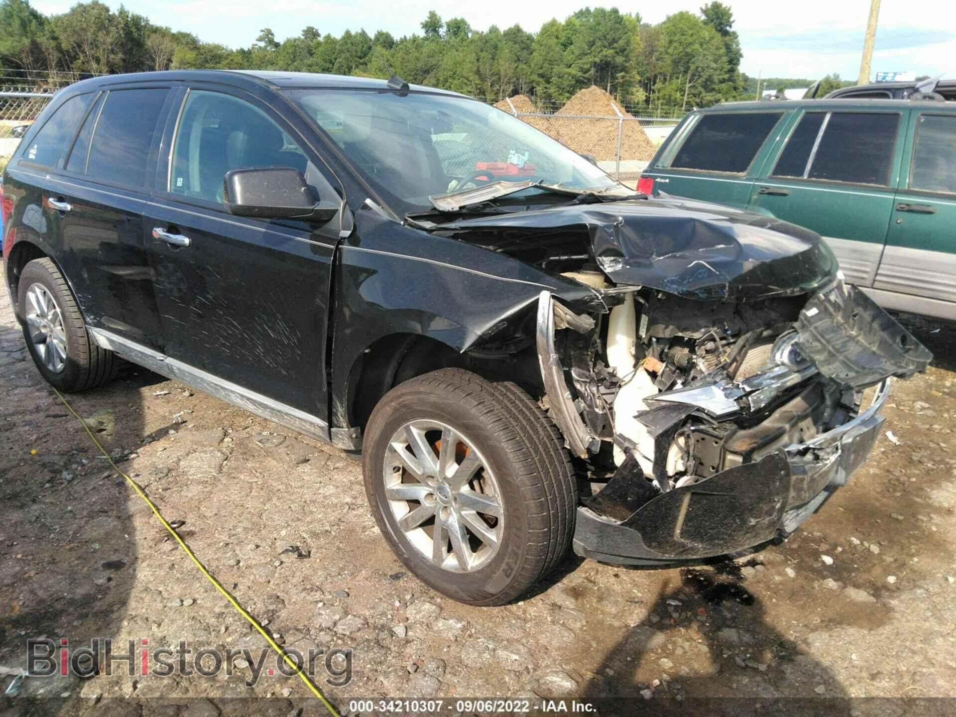 Photo 2FMDK3JCXBBA38189 - FORD EDGE 2011