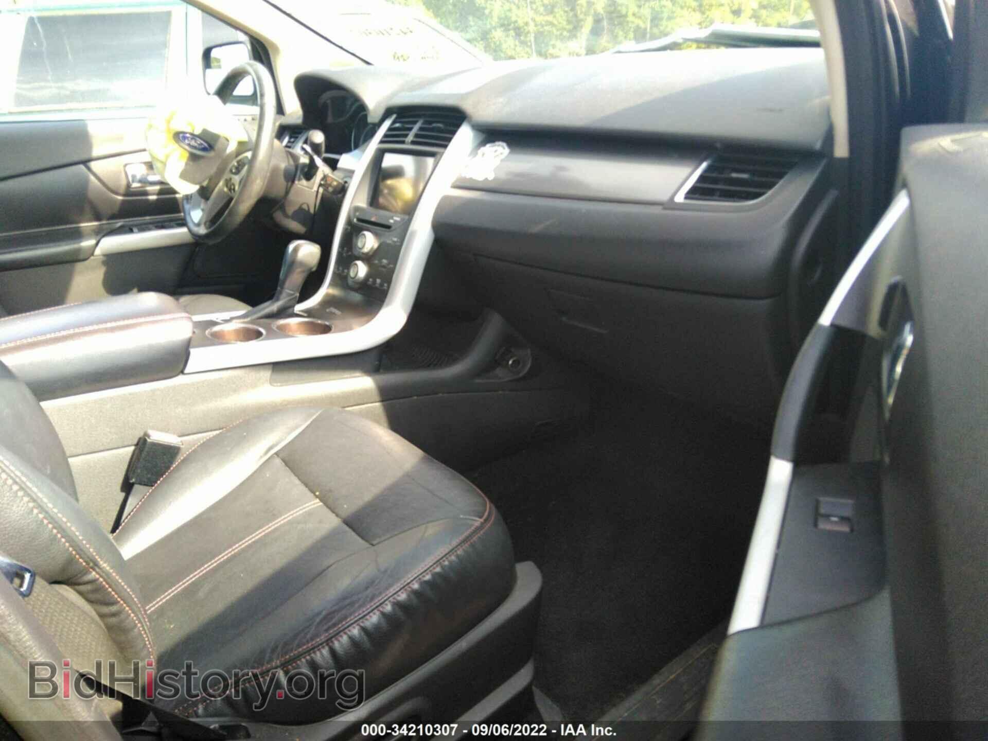 2011 FORD EDGE - VIN: 2FMDK3JCXBBA38189 - Фото 5