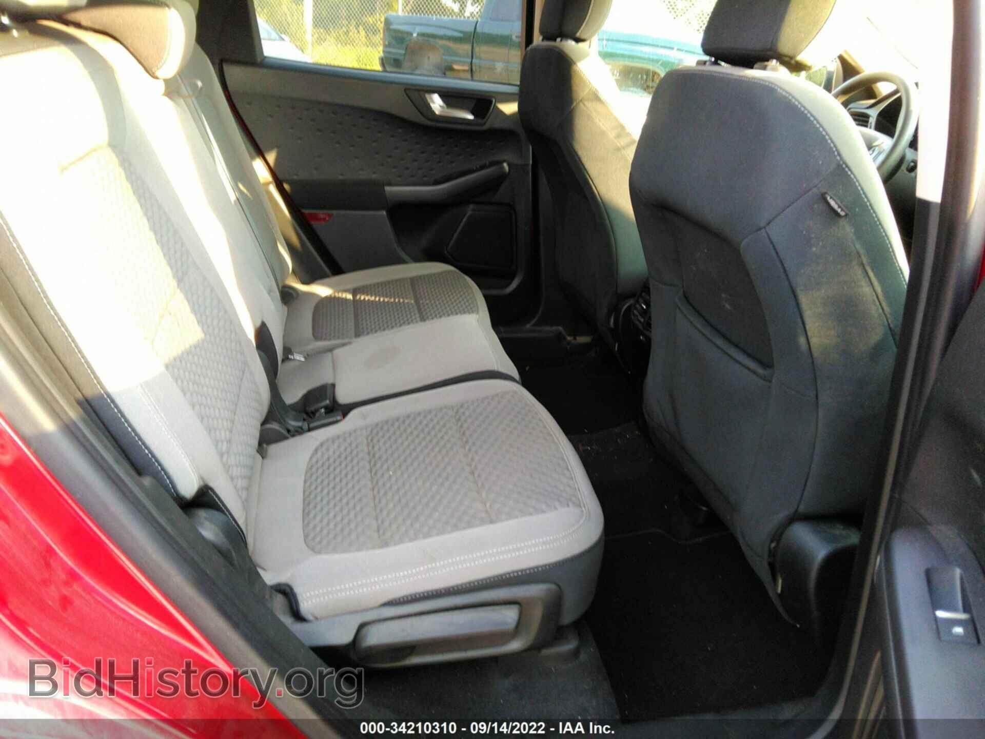 2020 FORD ESCAPE - VIN: 1FMCU9G62LUA33638 - Photo 8