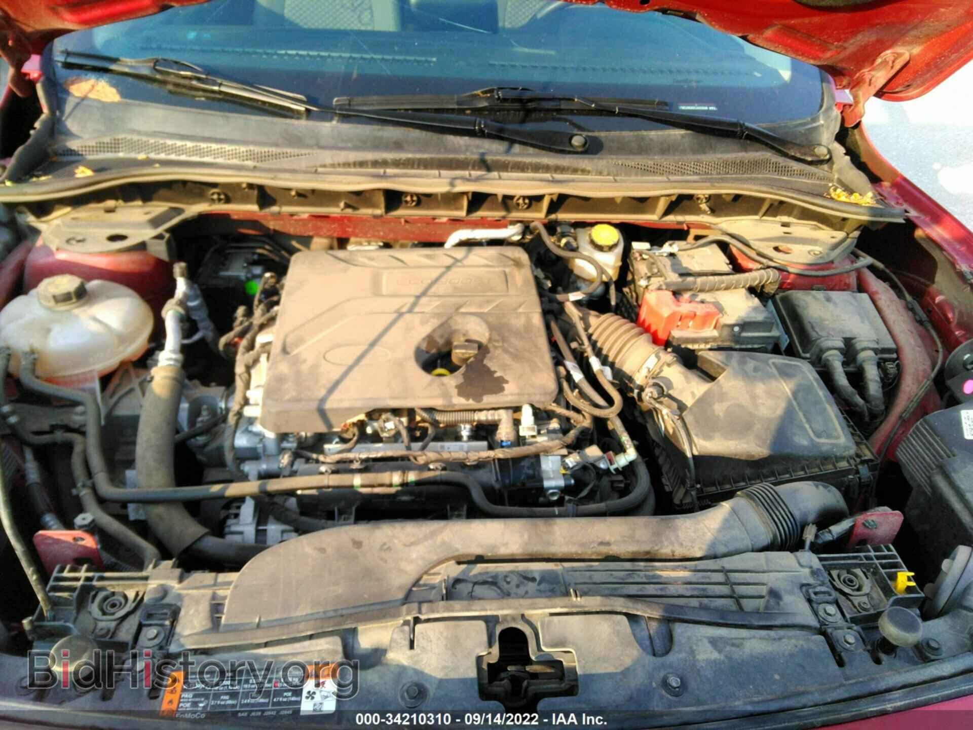 2020 FORD ESCAPE - VIN: 1FMCU9G62LUA33638 - Photo 10