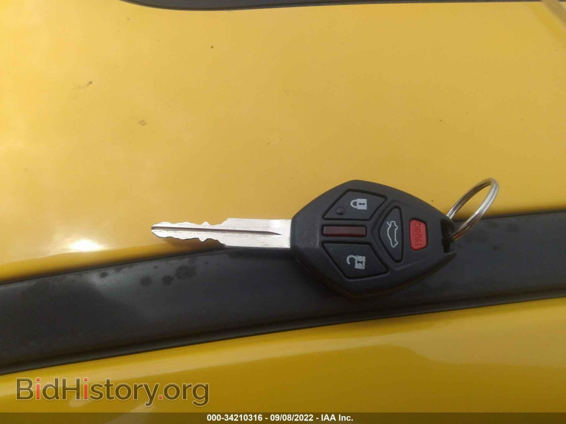 2009 MITSUBISHI ECLIPSE - VIN: 4A3AK24F69E043523 - Photo 11