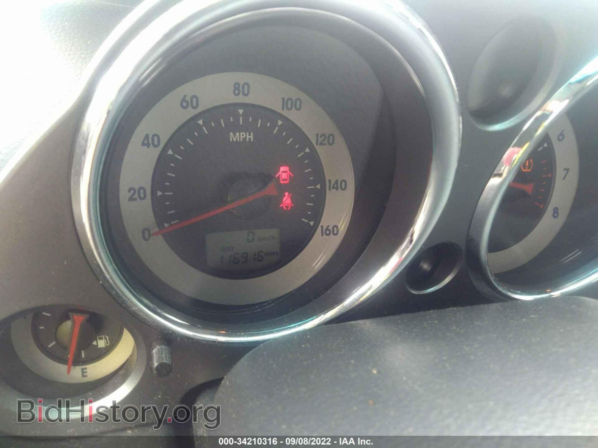 2009 MITSUBISHI ECLIPSE - VIN: 4A3AK24F69E043523 - Photo 7