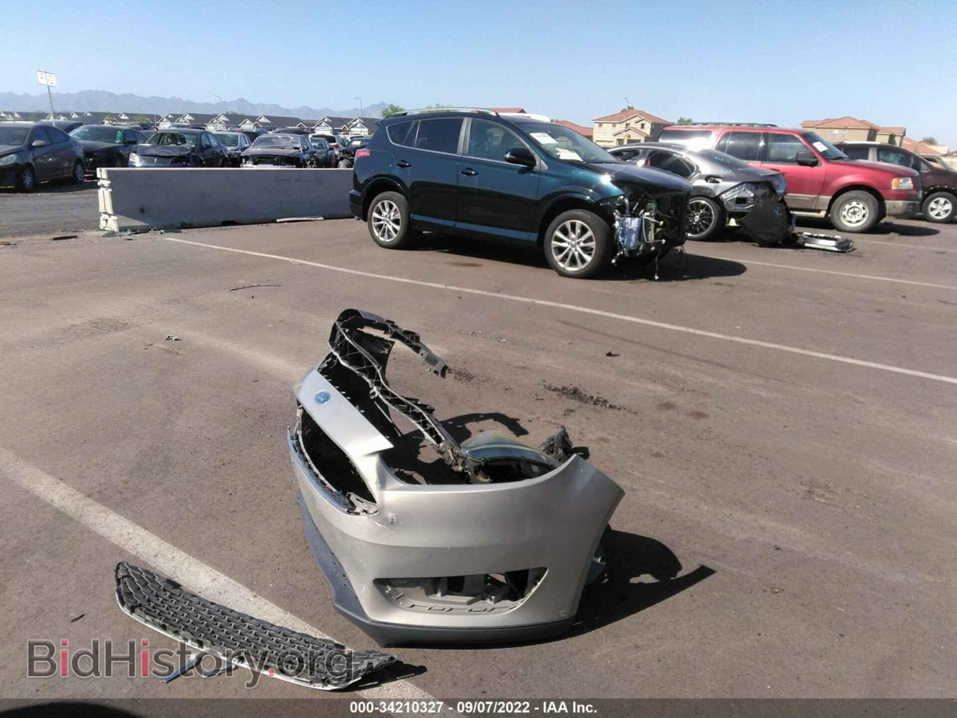 2015 FORD FOCUS - VIN: 1FADP3F20FL319113 - Photo 12