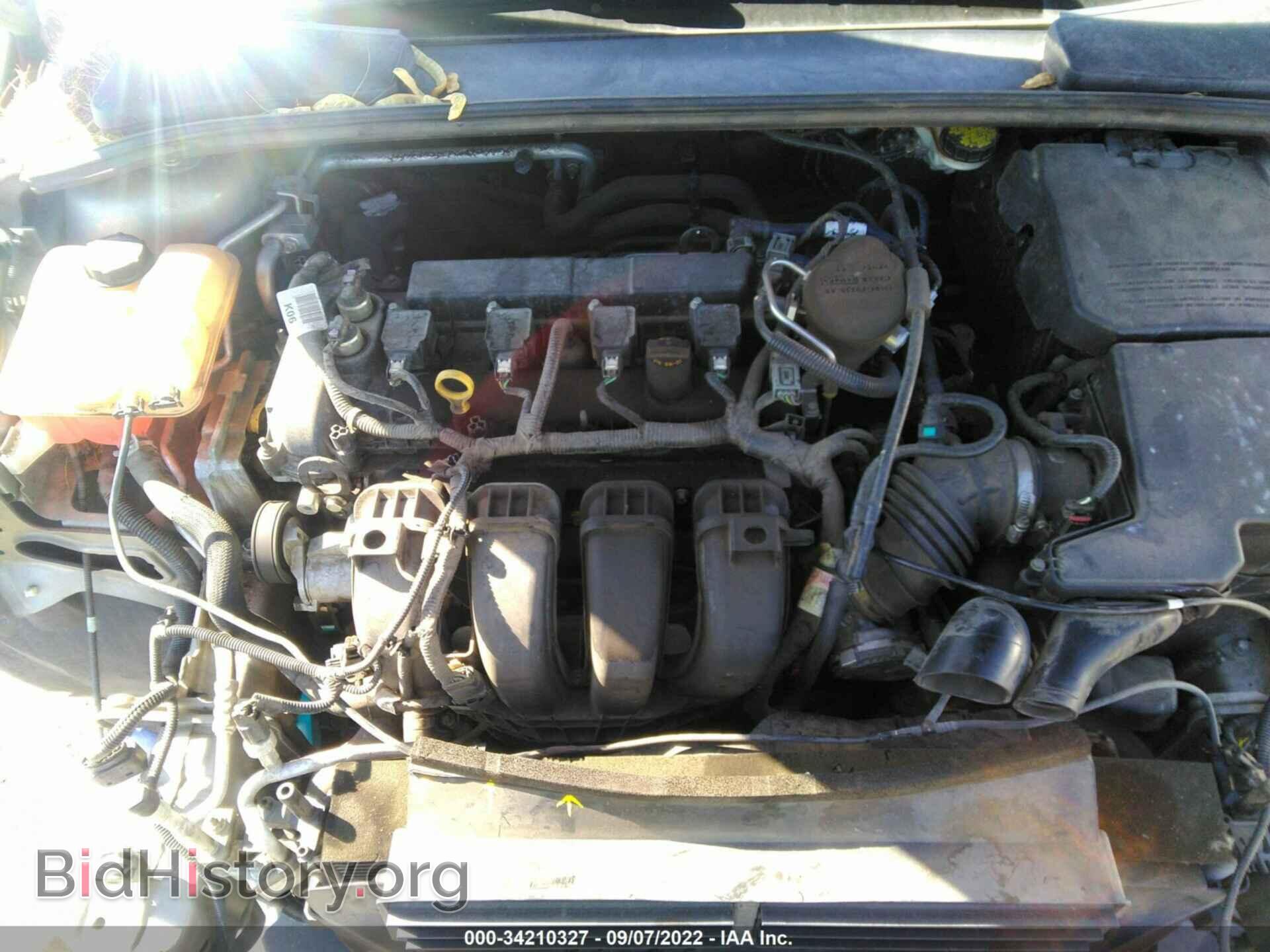 2015 FORD FOCUS - VIN: 1FADP3F20FL319113 - Photo 10