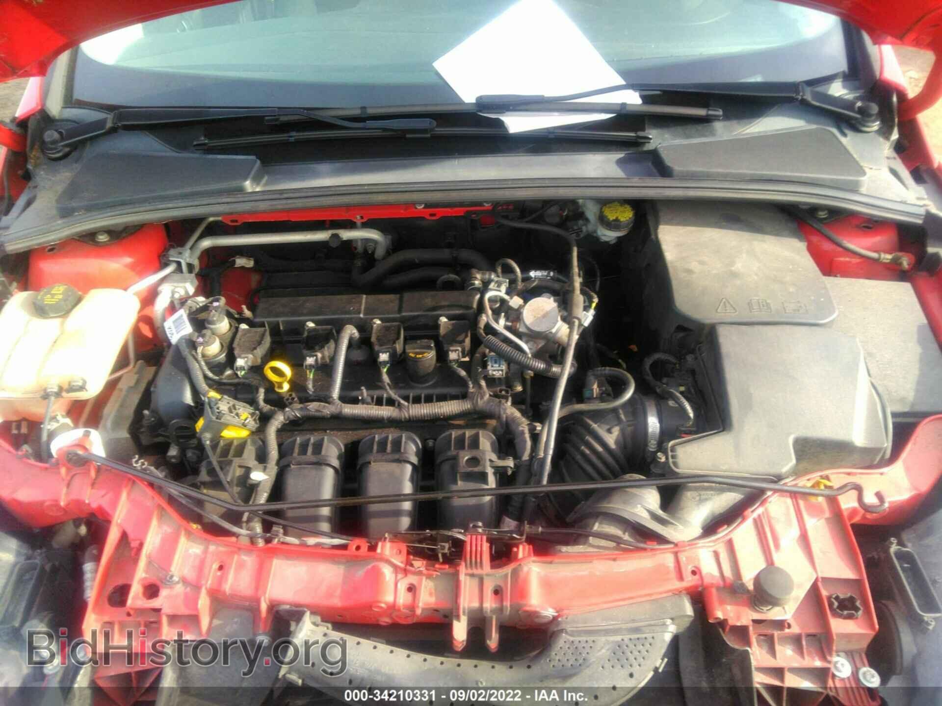 2016 FORD FOCUS - VIN: 1FADP3K22GL377912 - Photo 10