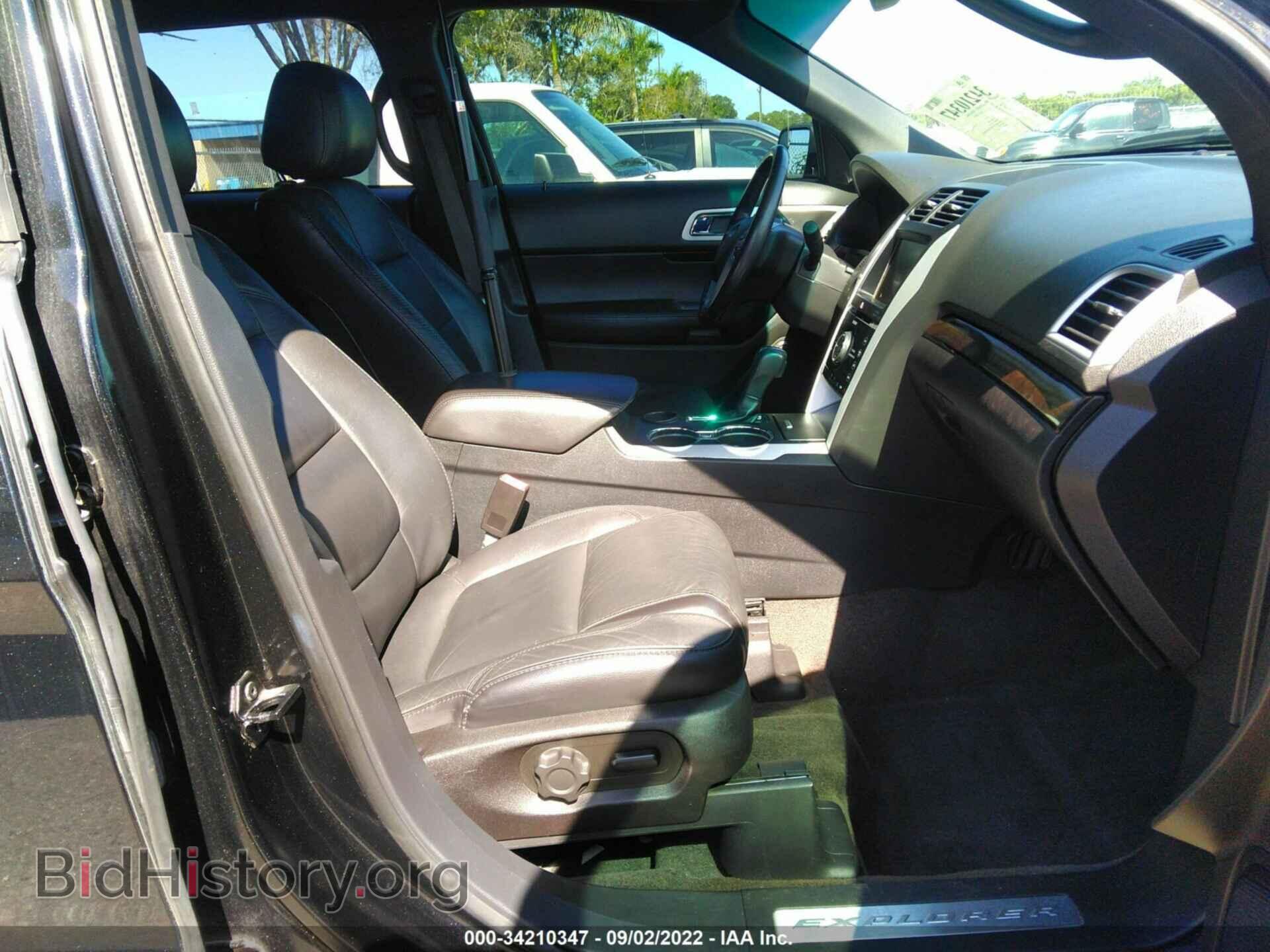 2015 FORD EXPLORER - VIN: 1FM5K7F86FGA58017 - Photo 5