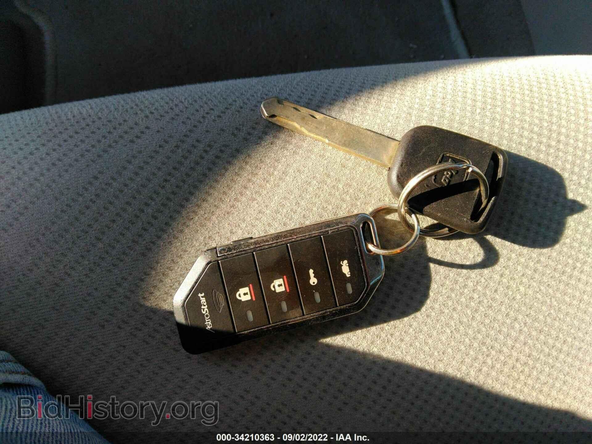 2012 HONDA CIVIC SDN - VIN: 2HGFB2F85CH309820 - Фото 11