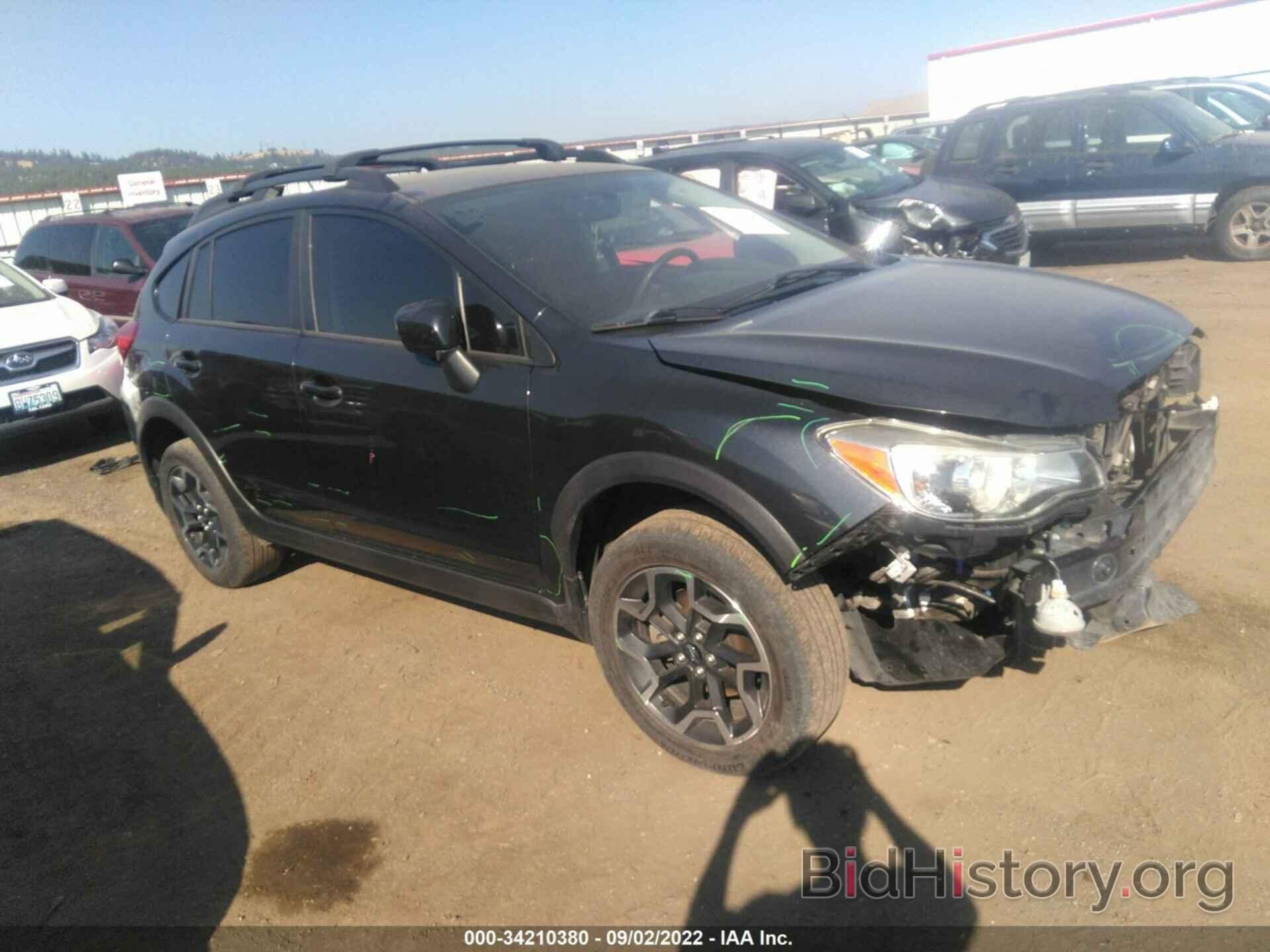 Photo JF2GPABC0HH254300 - SUBARU CROSSTREK 2017