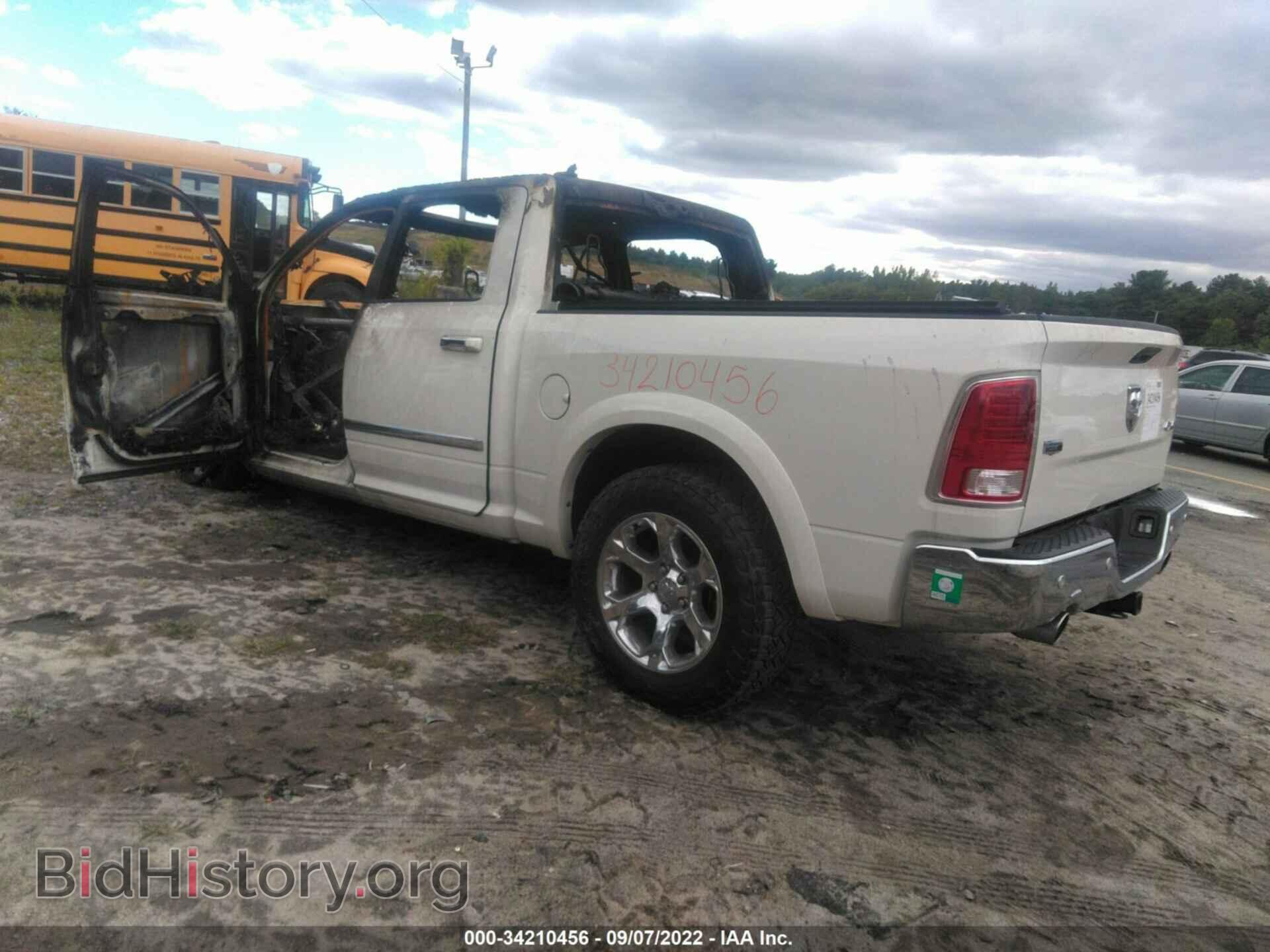 2017 RAM 1500 - VIN: 1C6RR7NM1HS875466 - Фото 3