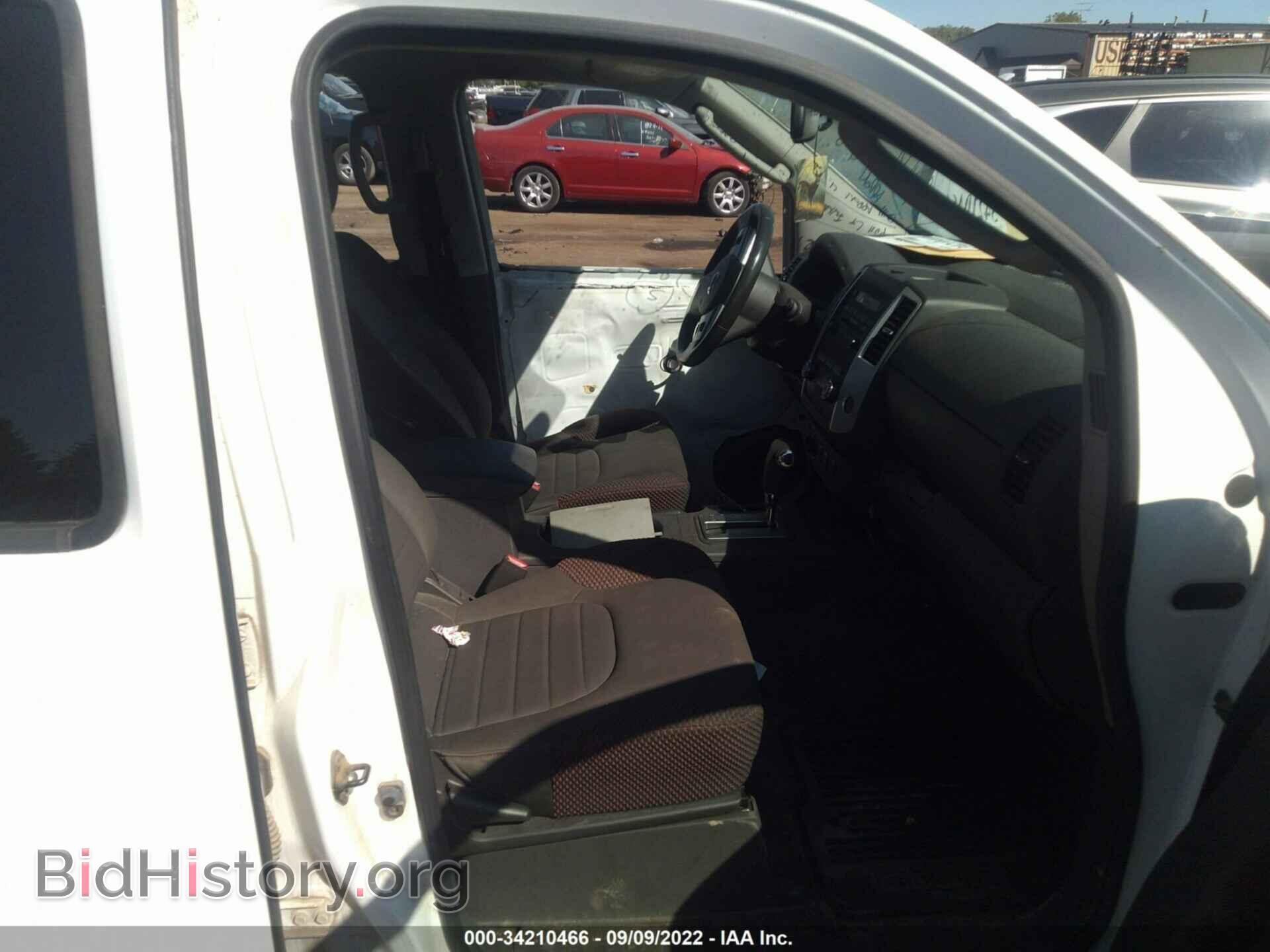 2011 NISSAN FRONTIER - VIN: 1N6AD0EV3BC419892 - Фото 5