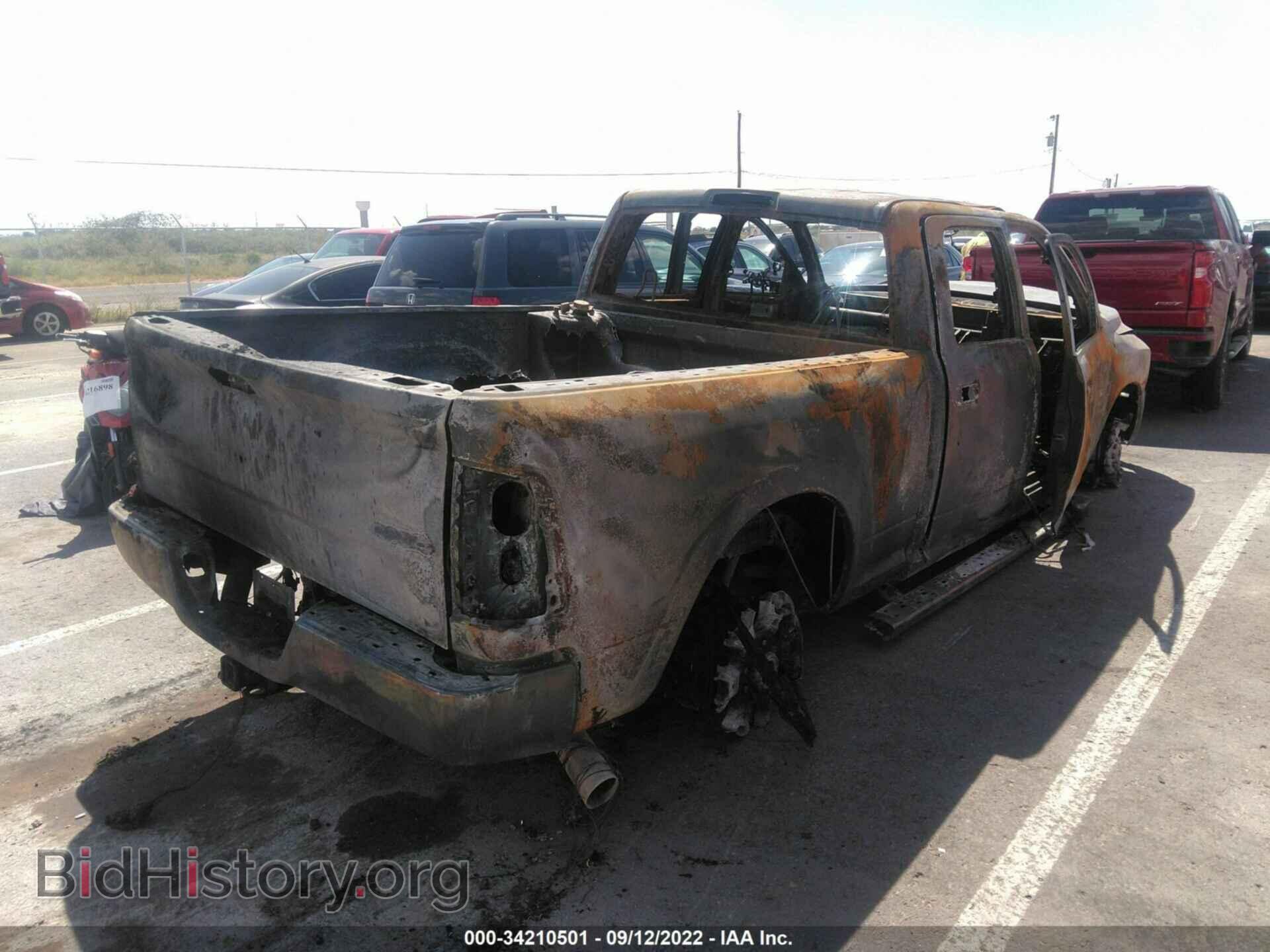 2018 RAM 2500 - VIN: 3C6UR5CL1JG351143 - Фото 4