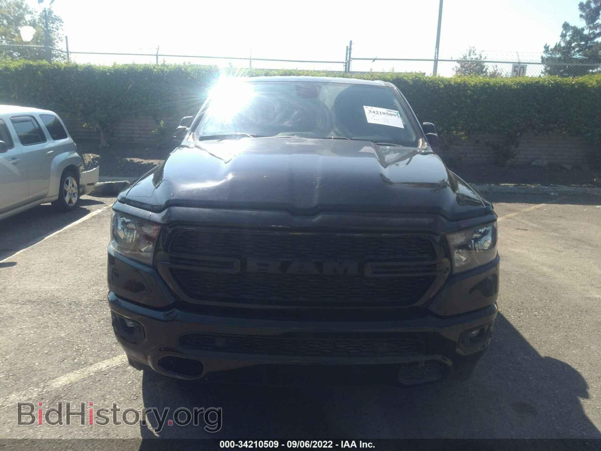 2020 RAM 1500 - VIN: 1C6SRFFM5LN367485 - Фото 6