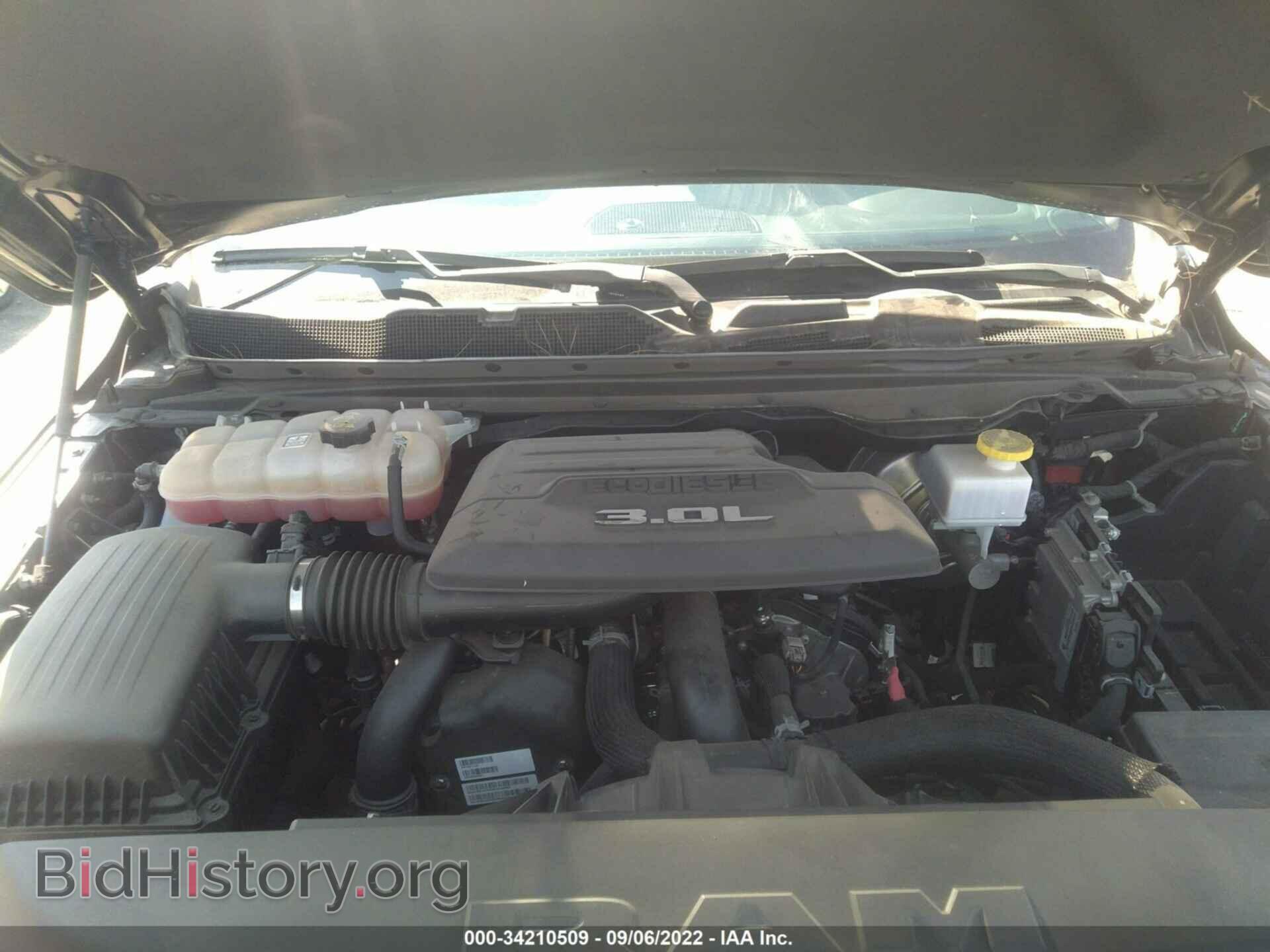 2020 RAM 1500 - VIN: 1C6SRFFM5LN367485 - Фото 10