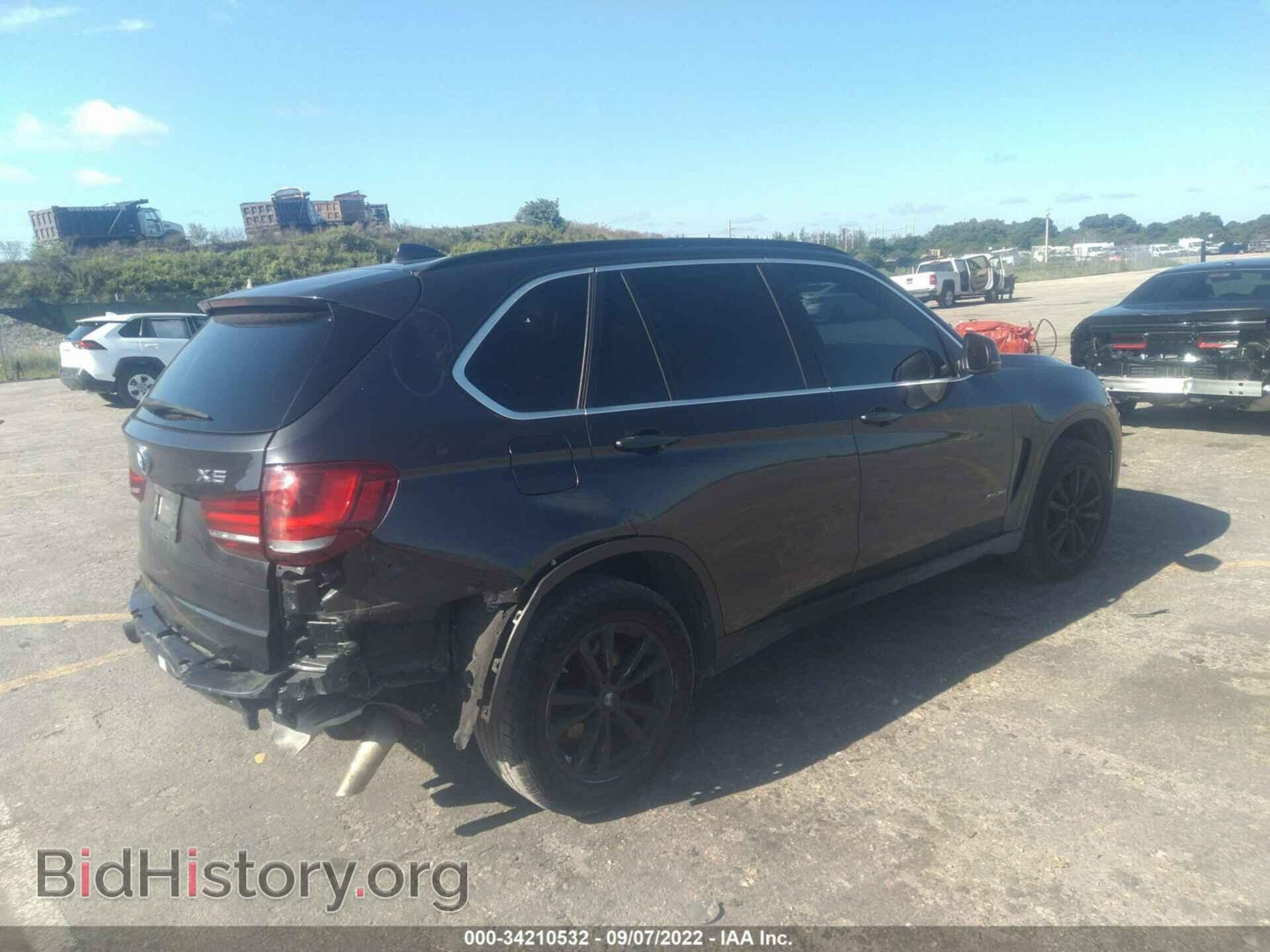2015 BMW X5 - VIN: 5UXKR0C59F0K61785 - Фото 4