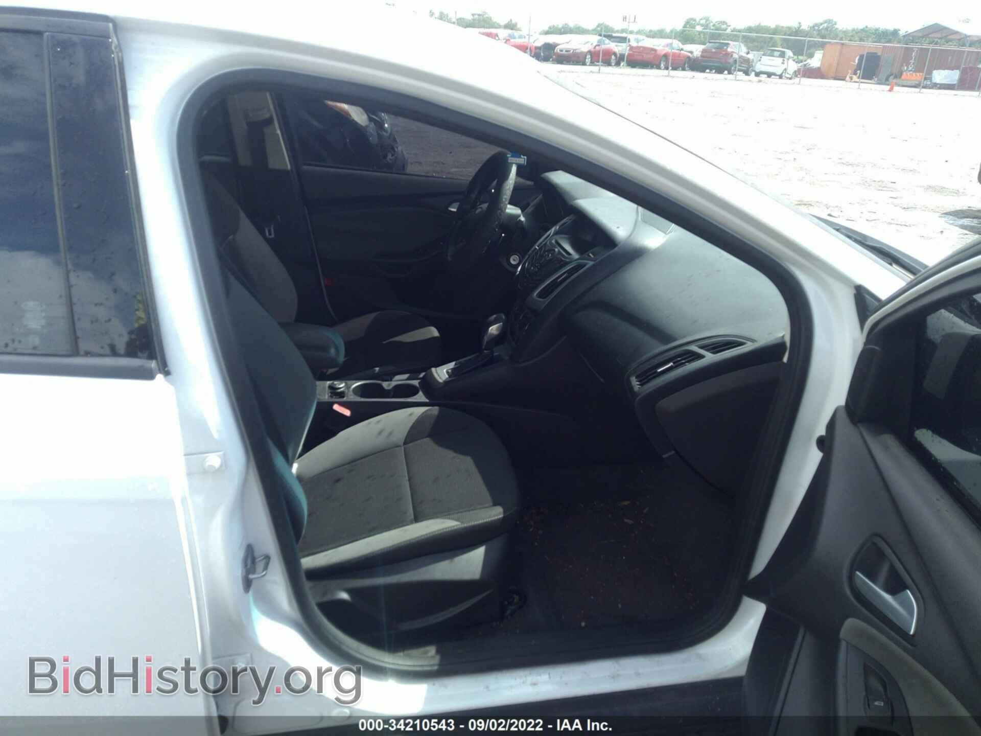 2012 FORD FOCUS - VIN: 1FAHP3F22CL101574 - Фото 5