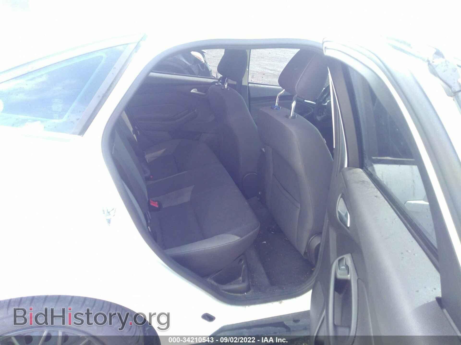 2012 FORD FOCUS - VIN: 1FAHP3F22CL101574 - Фото 8