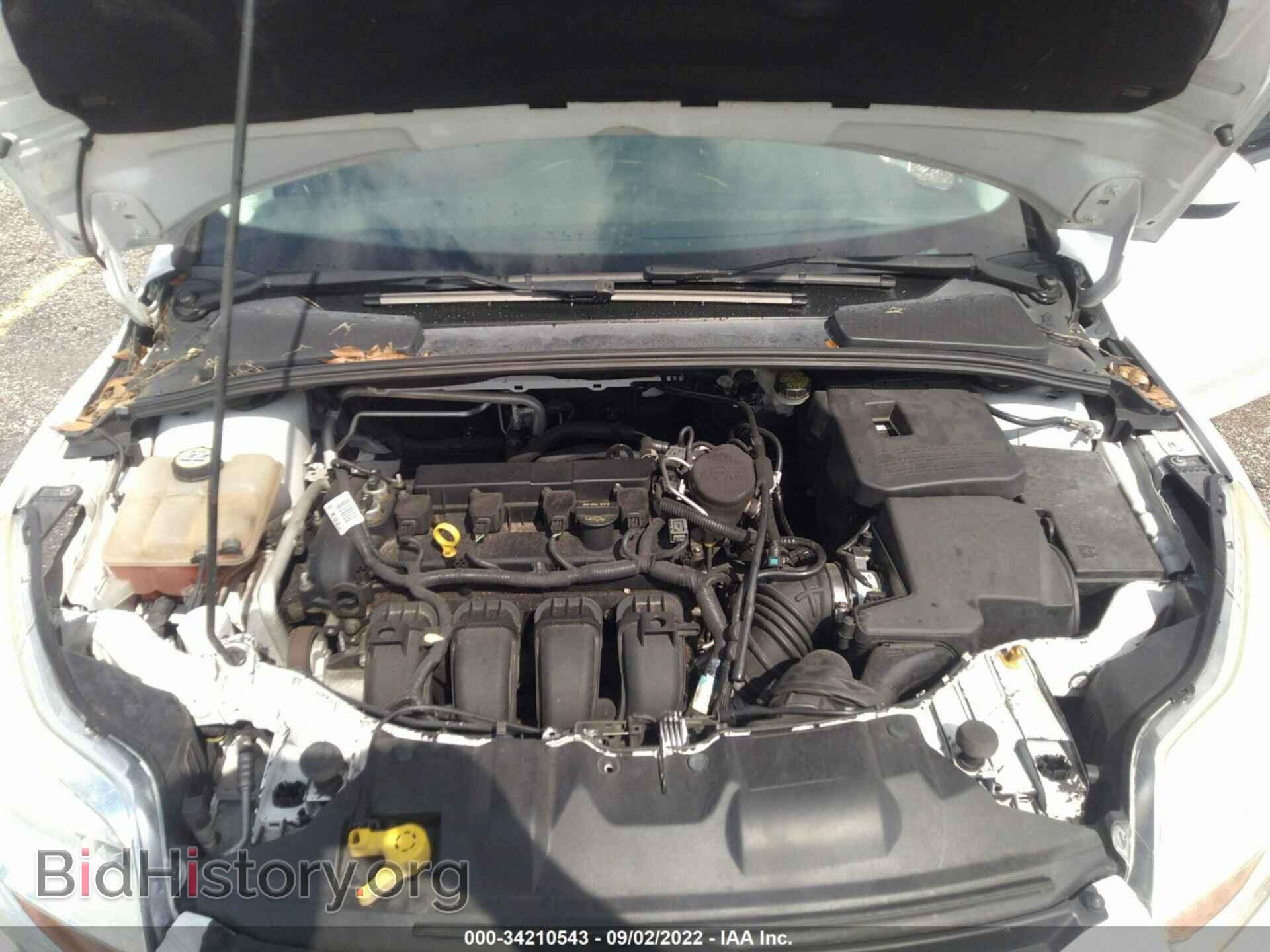 2012 FORD FOCUS - VIN: 1FAHP3F22CL101574 - Фото 10
