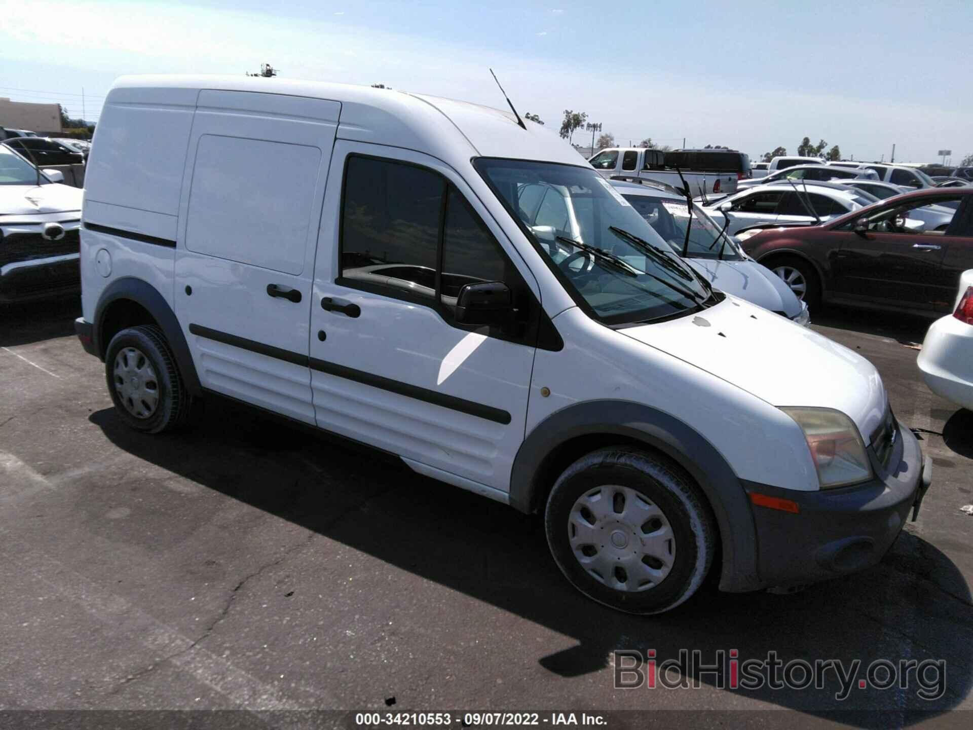 Photo NM0LS7AN8DT176189 - FORD TRANSIT CONNECT 2013