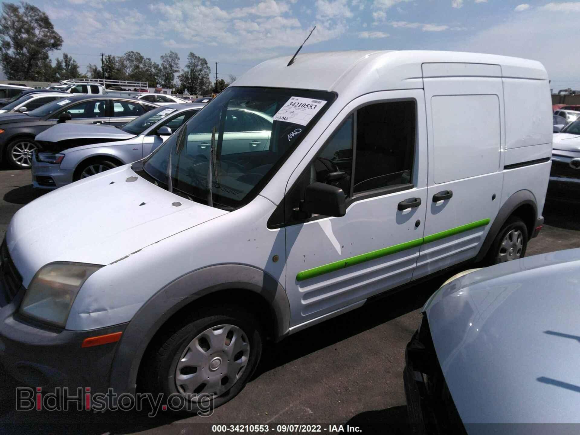 2013 FORD TRANSIT CONNECT - VIN: NM0LS7AN8DT176189 - Фото 2